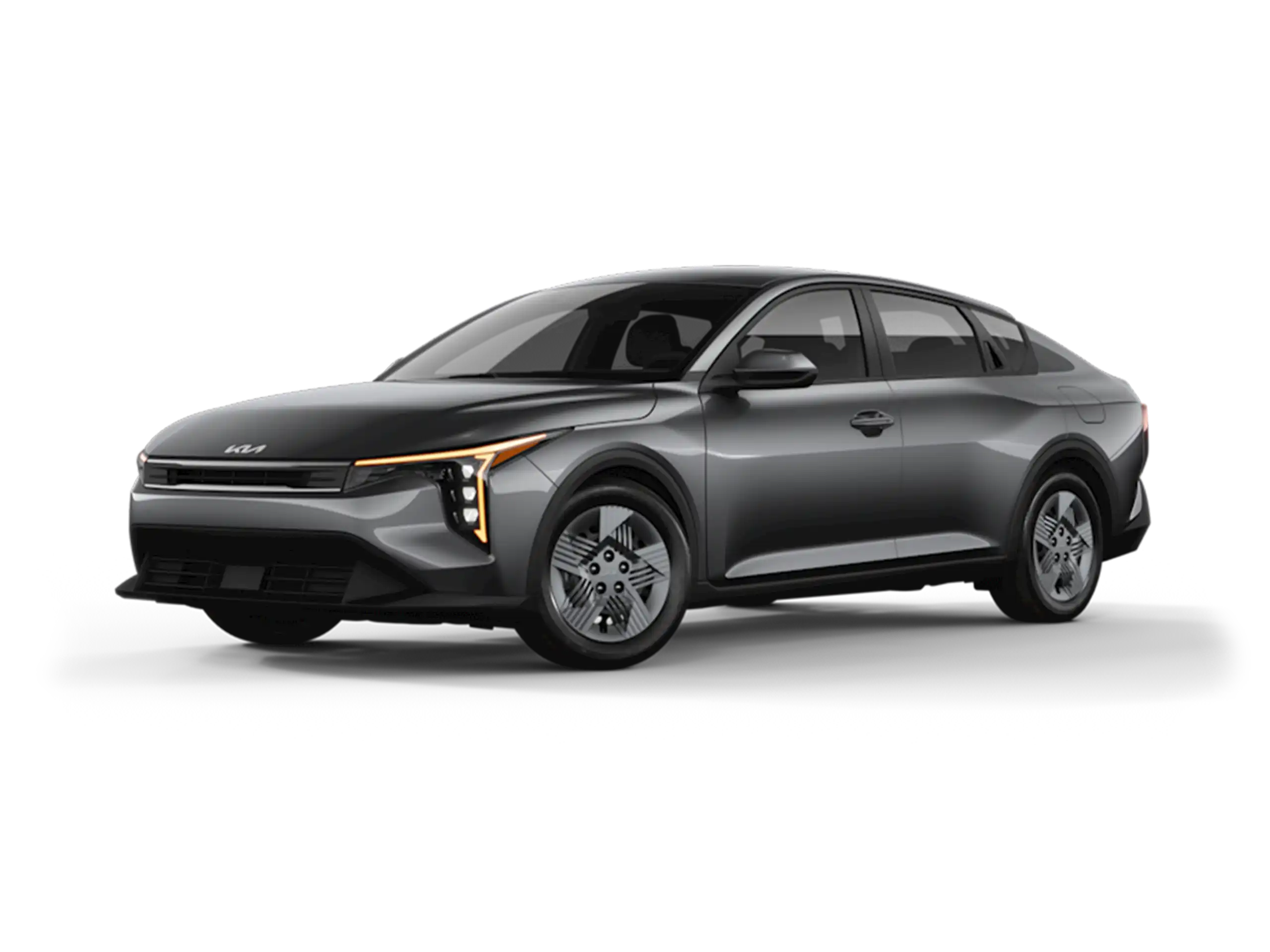 2026 Kia K4 LX AT's photo