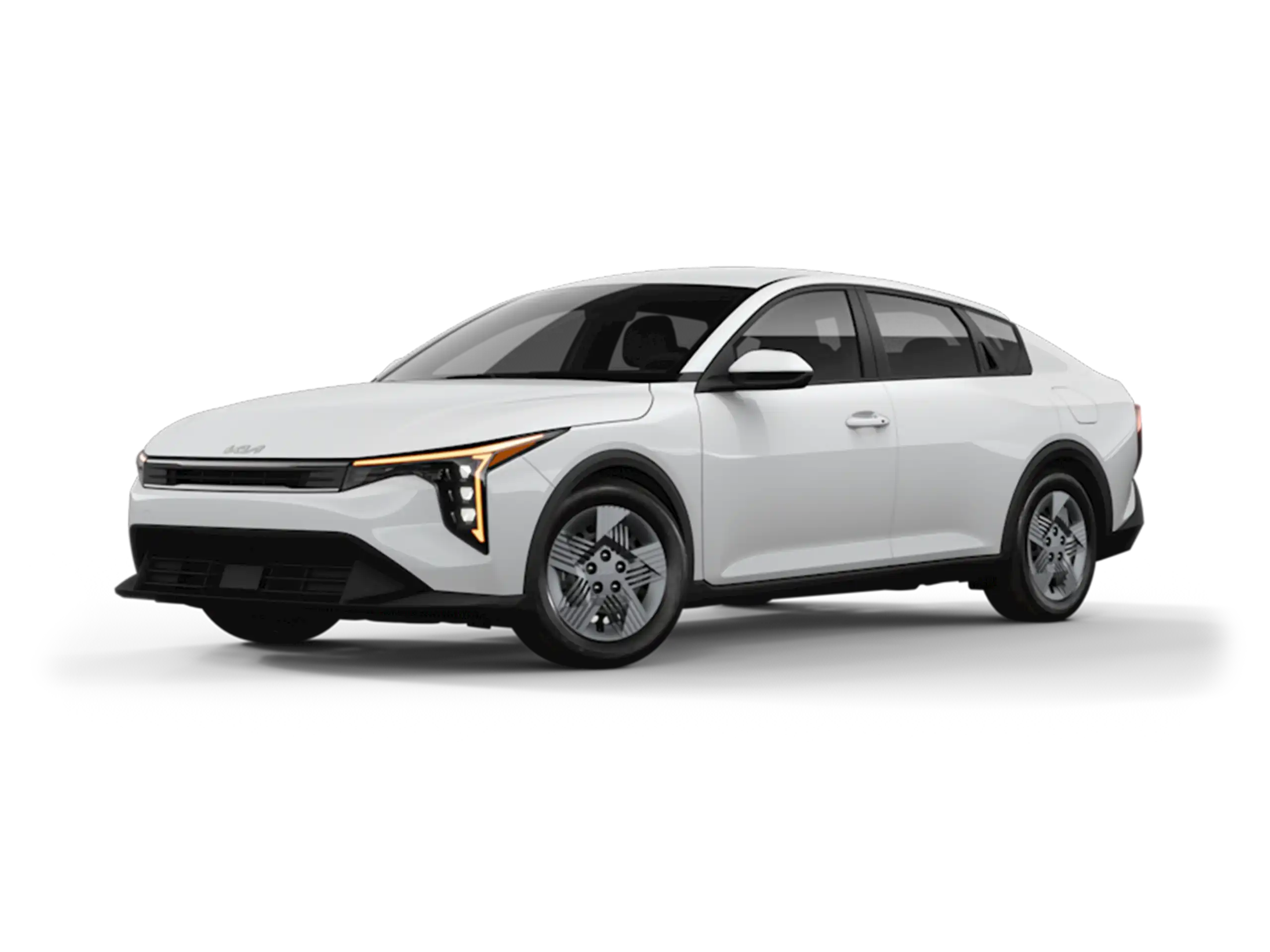 2026 Kia K4 LX AT's photo