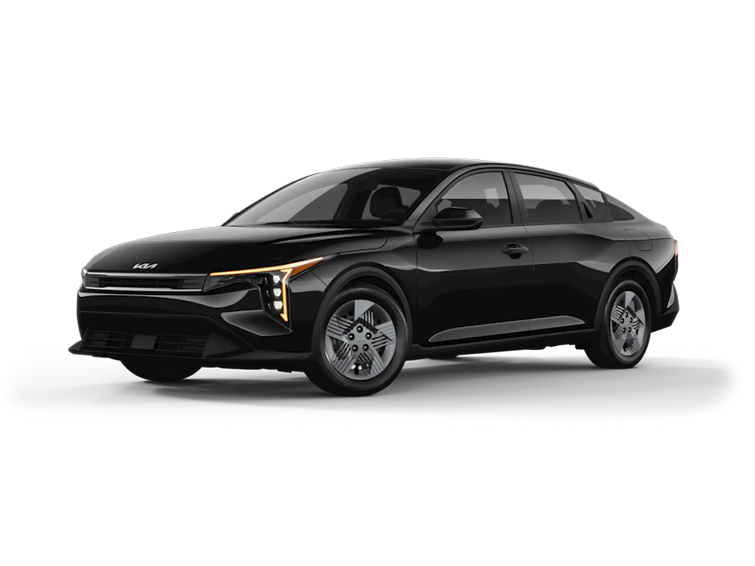 2026 Kia K4 LX AT's photo