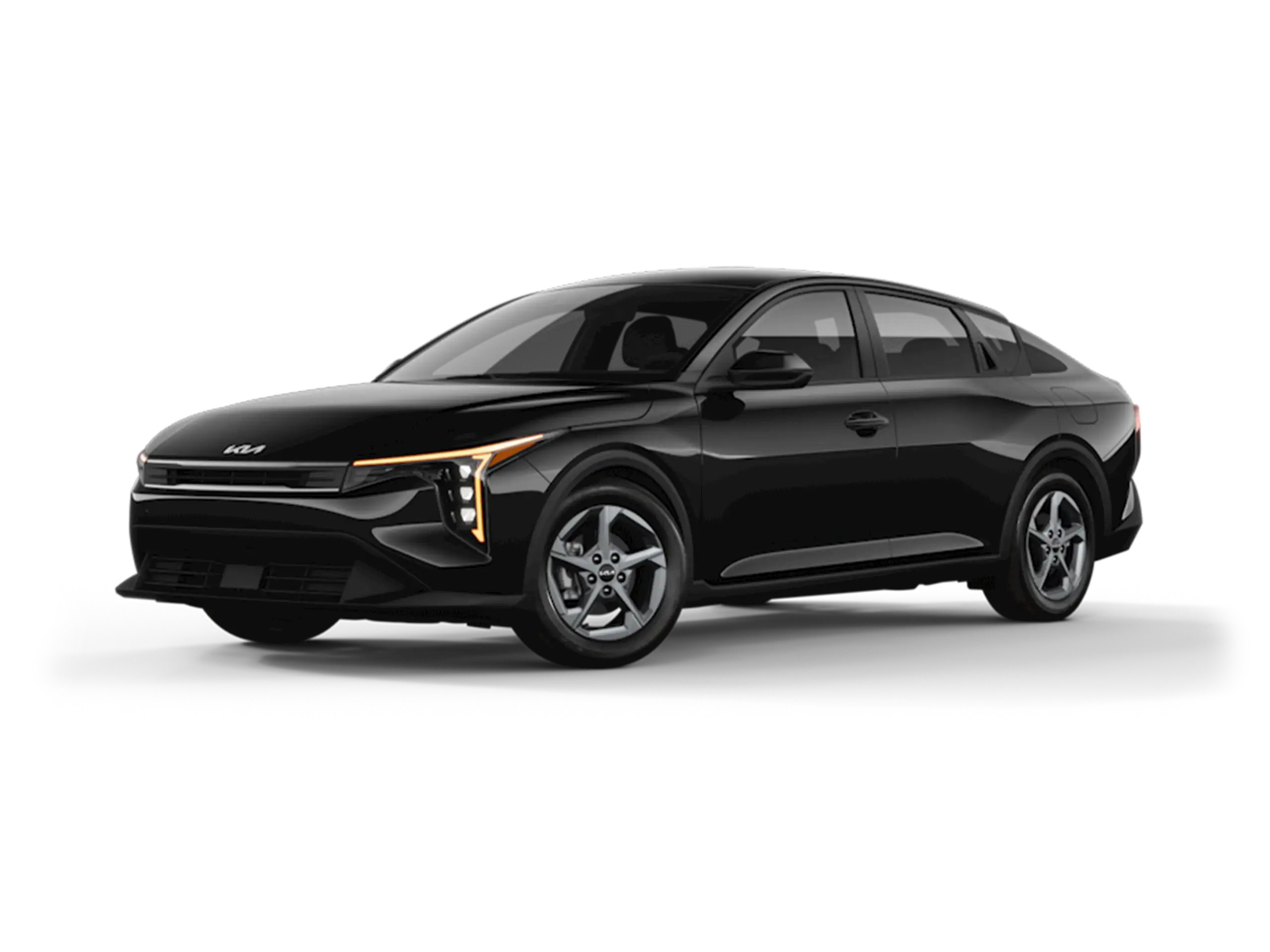 2026 Kia K4 LXS AT's photo