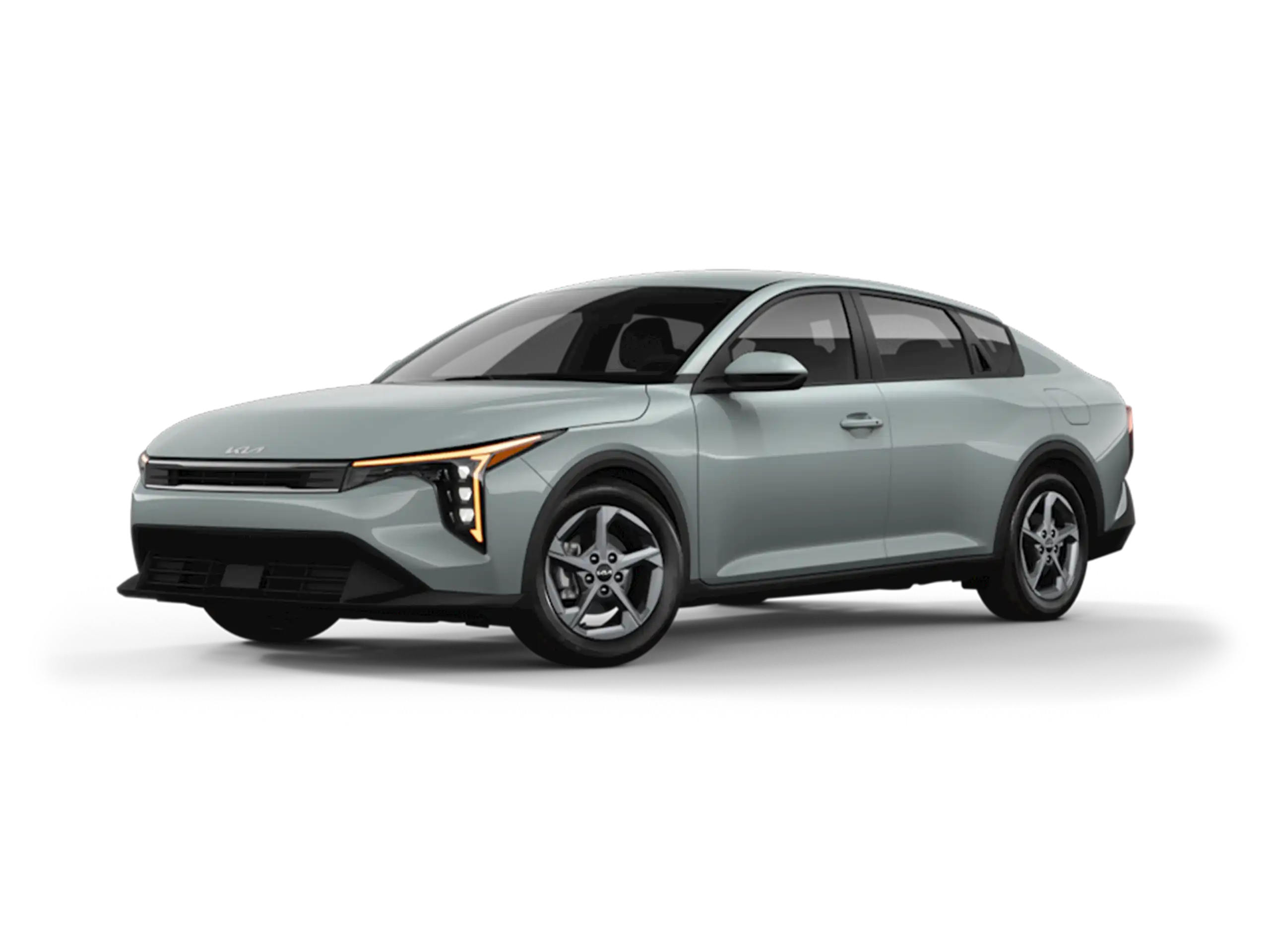 2026 Kia K4 LXS AT's photo