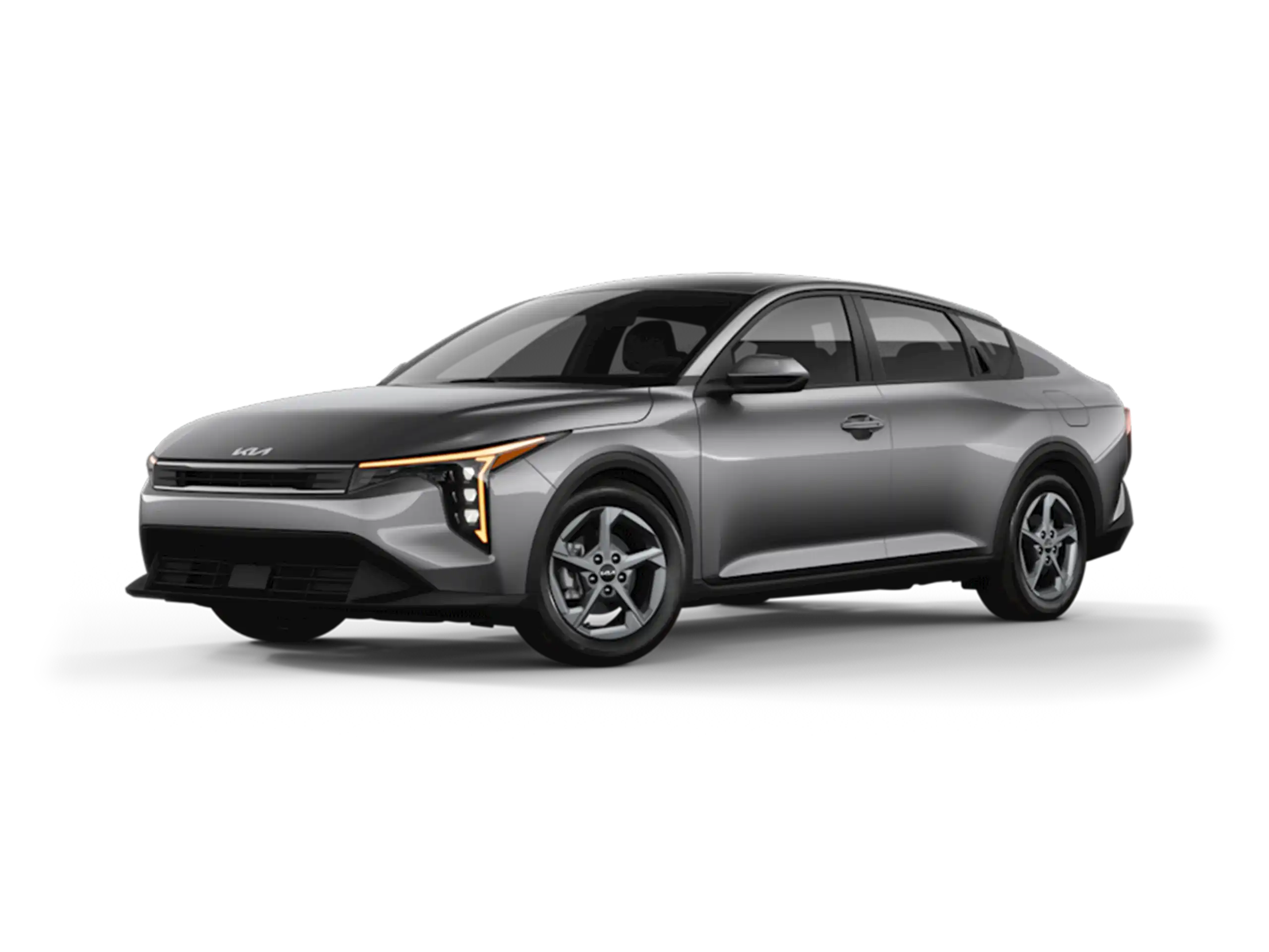 2026 Kia K4 LXS AT's photo