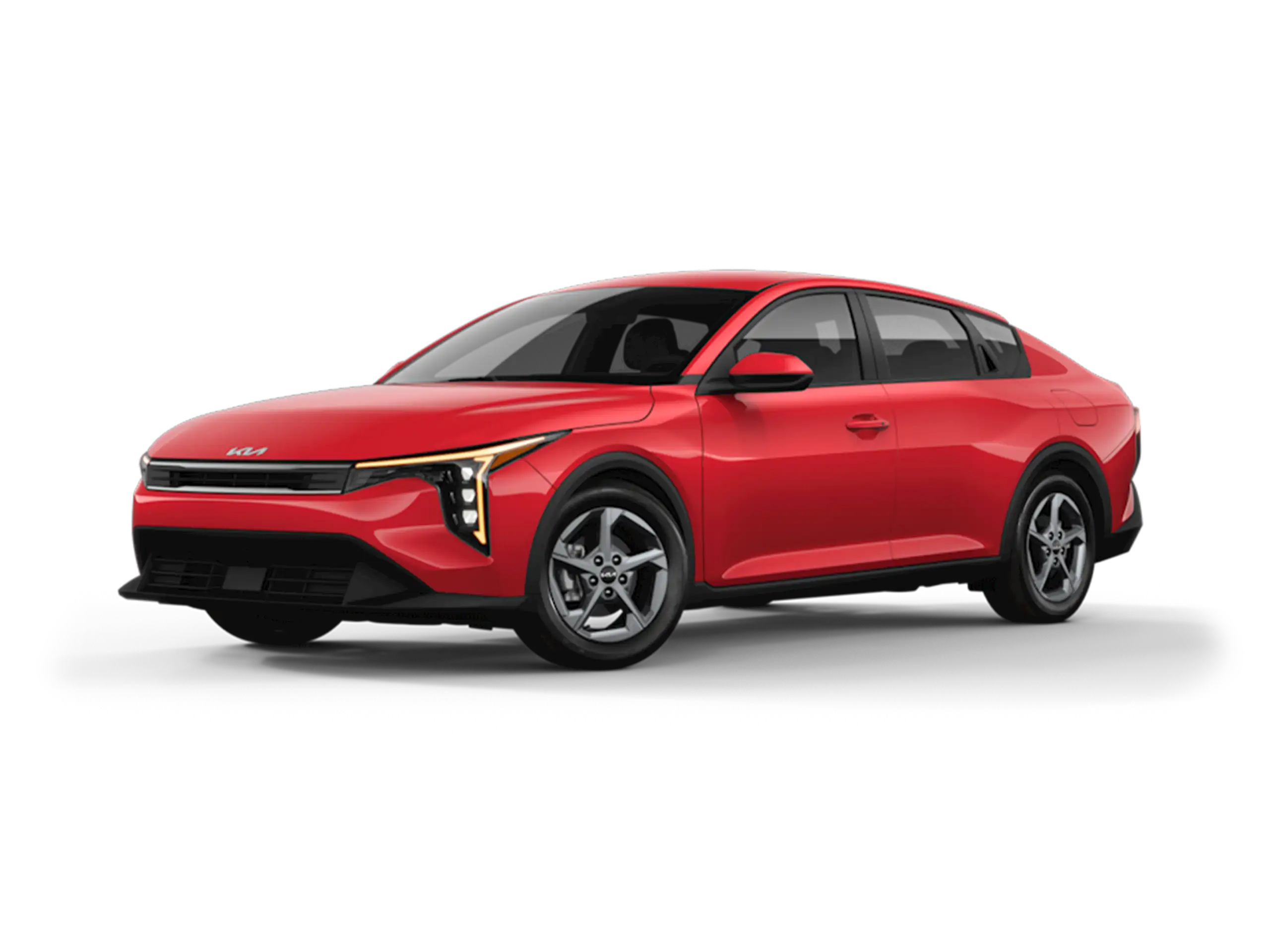 2026 Kia K4 LXS AT's photo