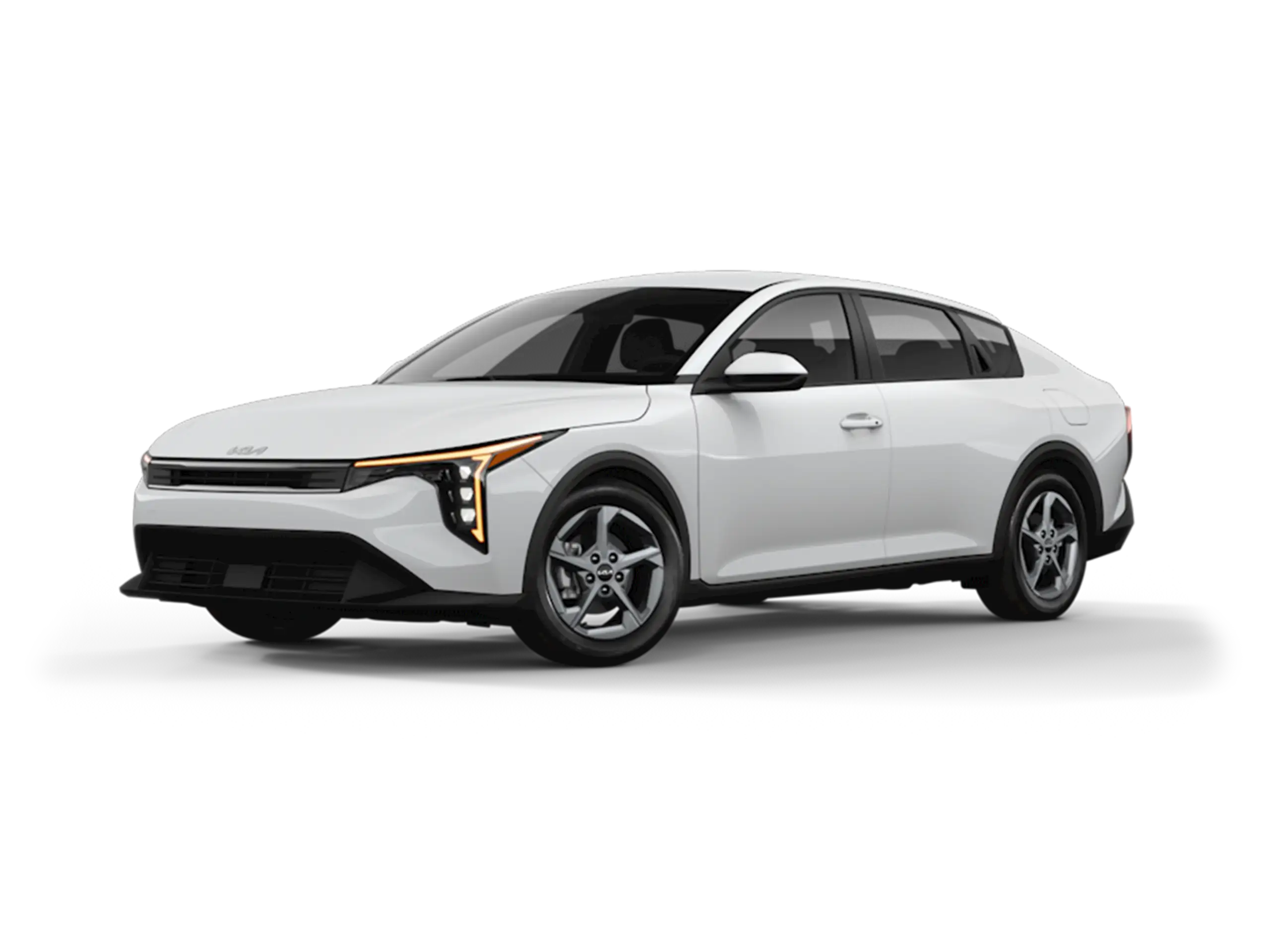 2026 Kia K4 LXS AT's photo