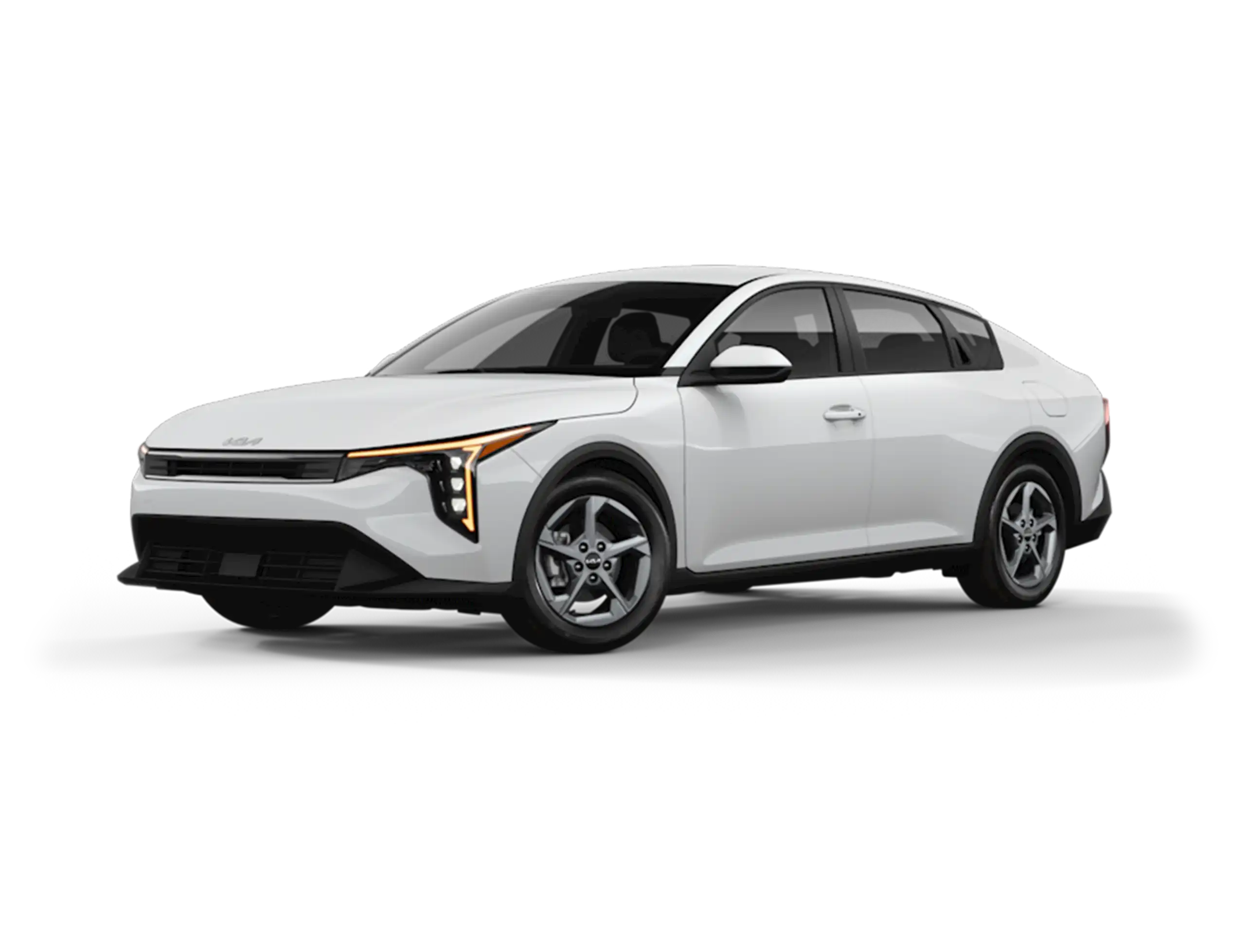 2026 Kia K4 LXS AT's photo
