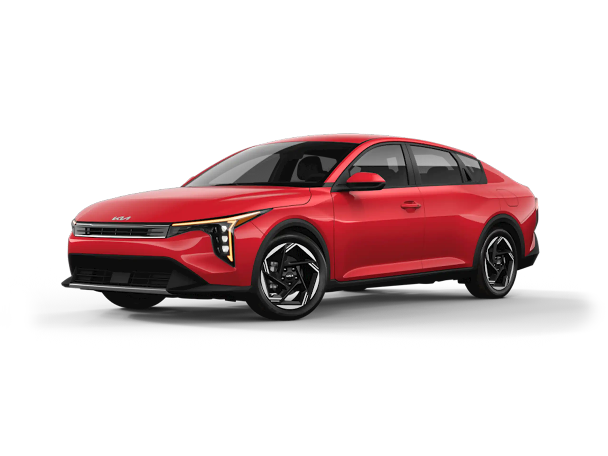 2026 Kia K4 EX AT's photo