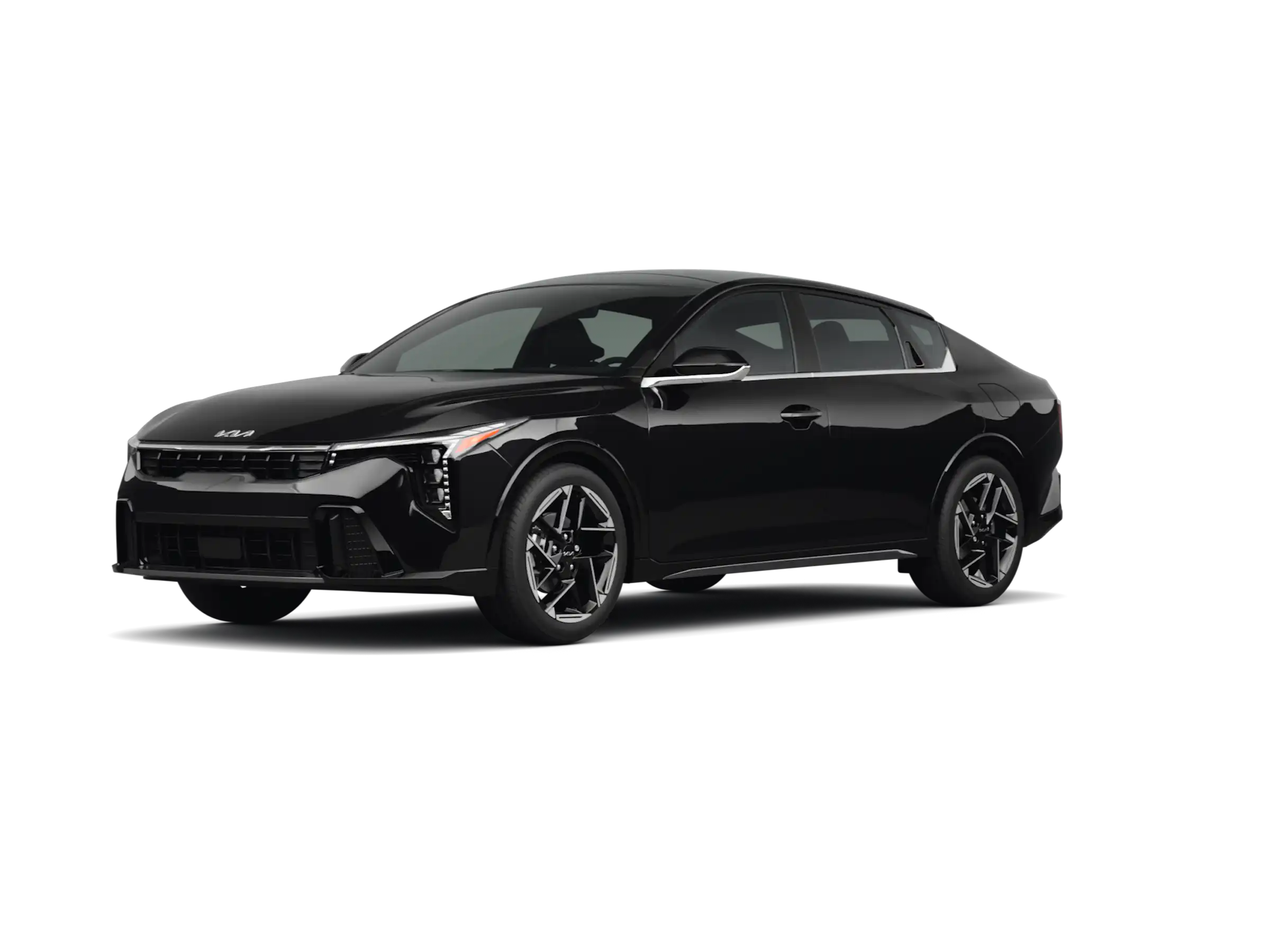 2026 Kia K4 GT-Line AT's photo