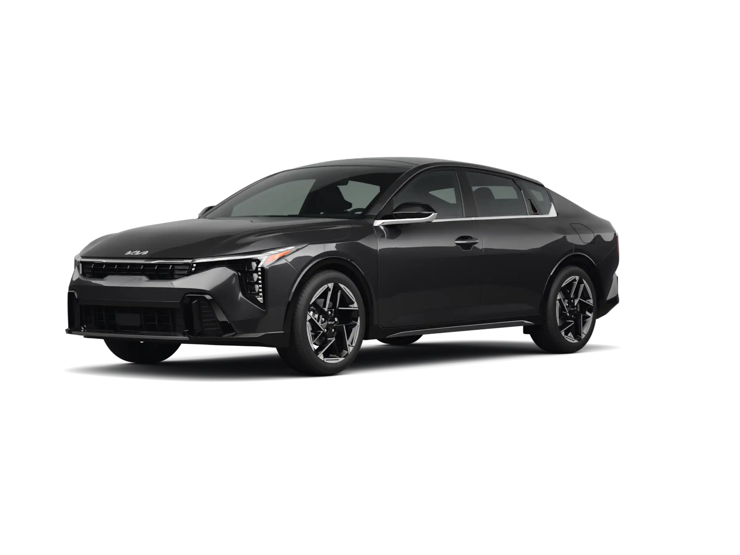 2026 Kia K4 GT-Line AT's photo