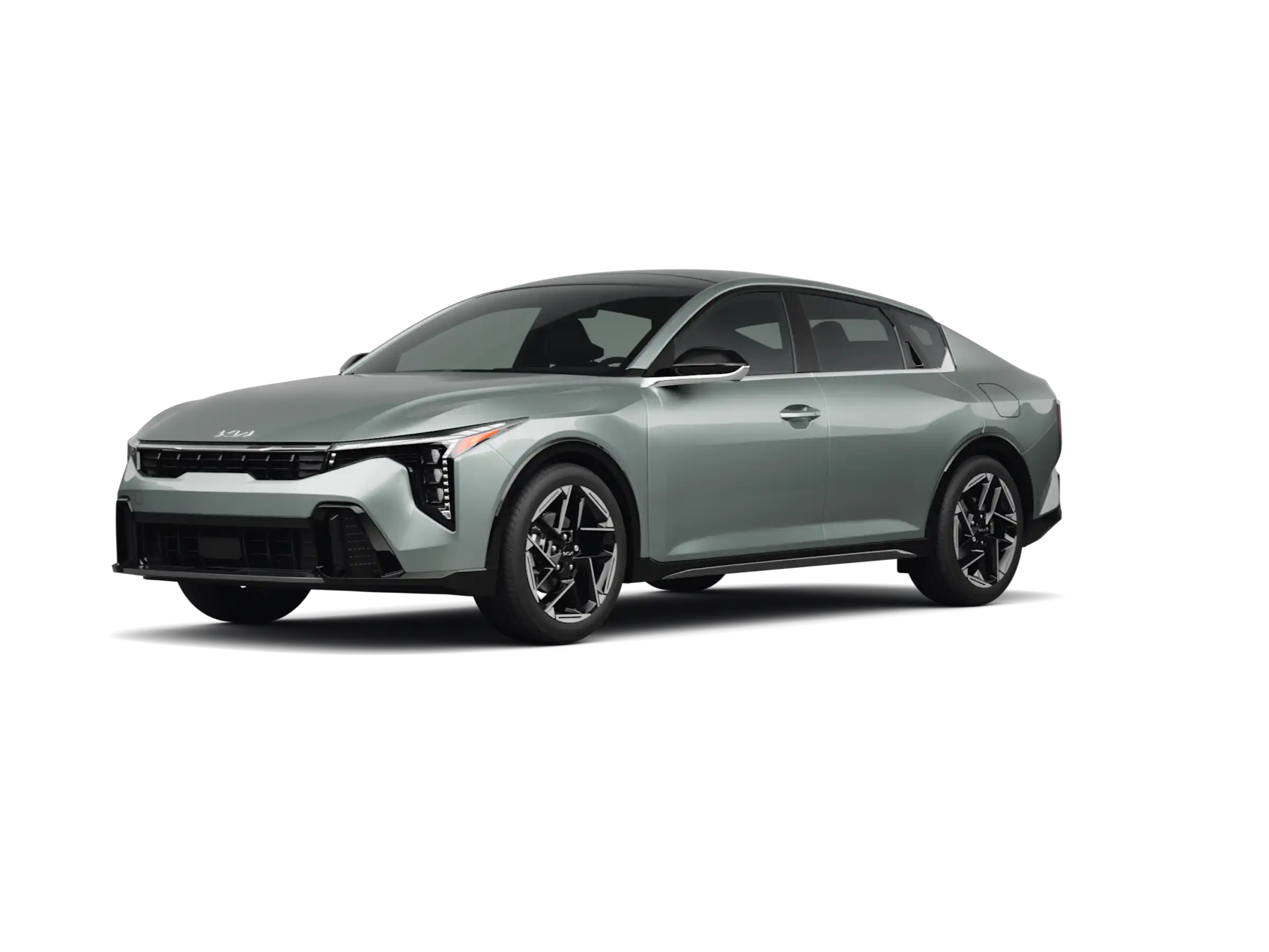 2026 Kia K4 GT-Line AT's photo