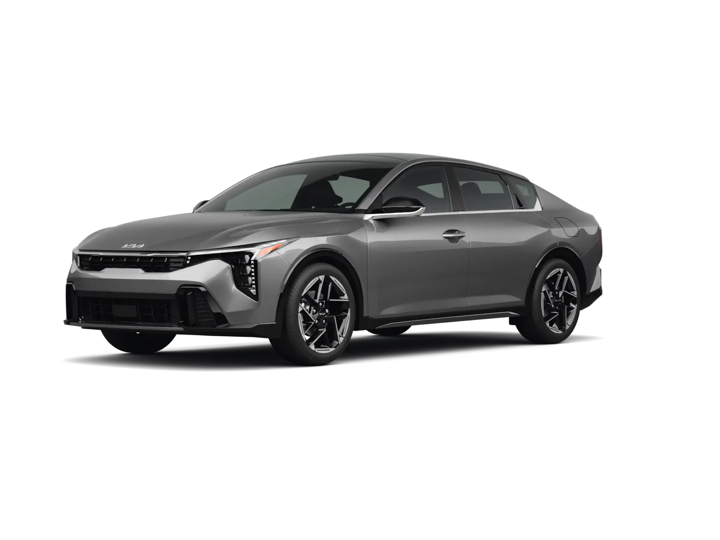2026 Kia K4 GT-Line AT's photo