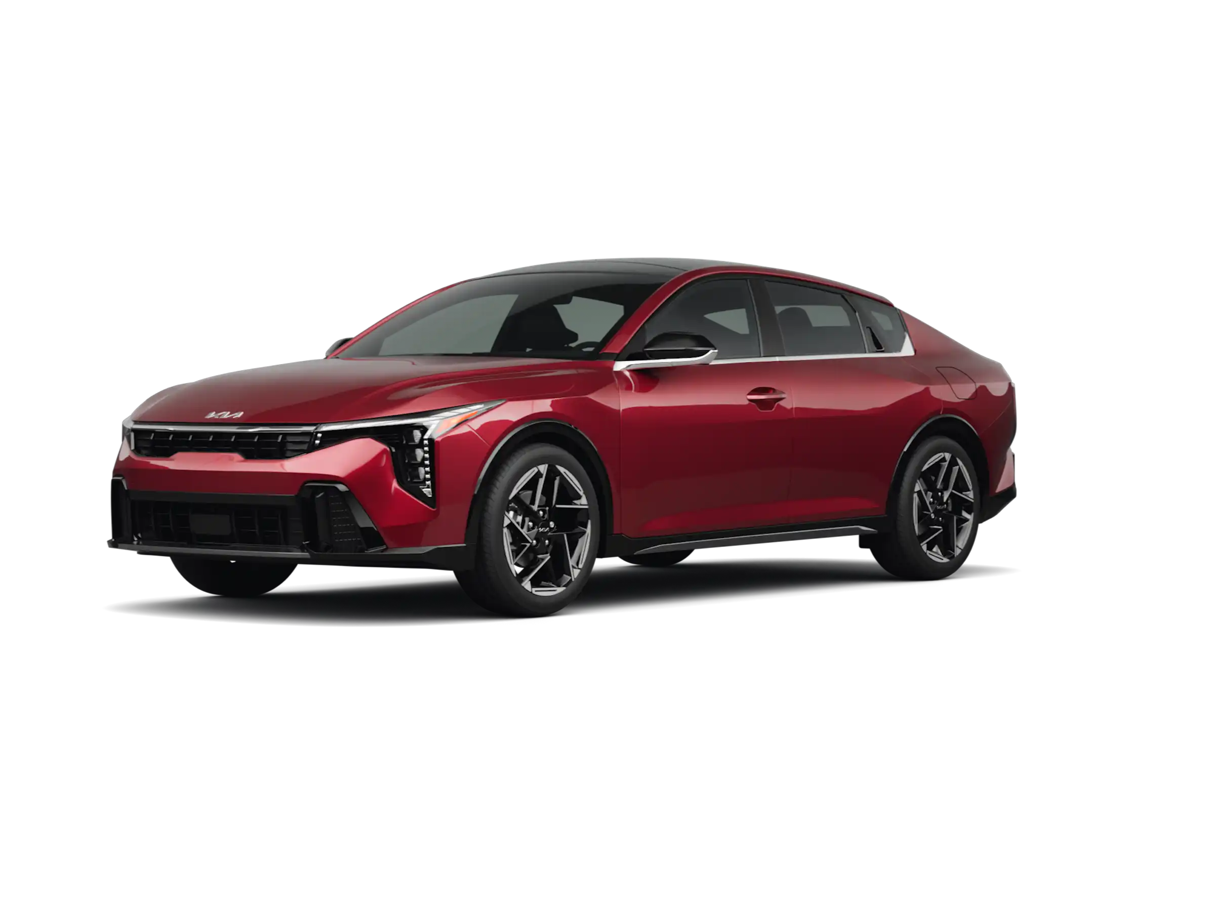 2026 Kia K4 GT-Line AT's photo