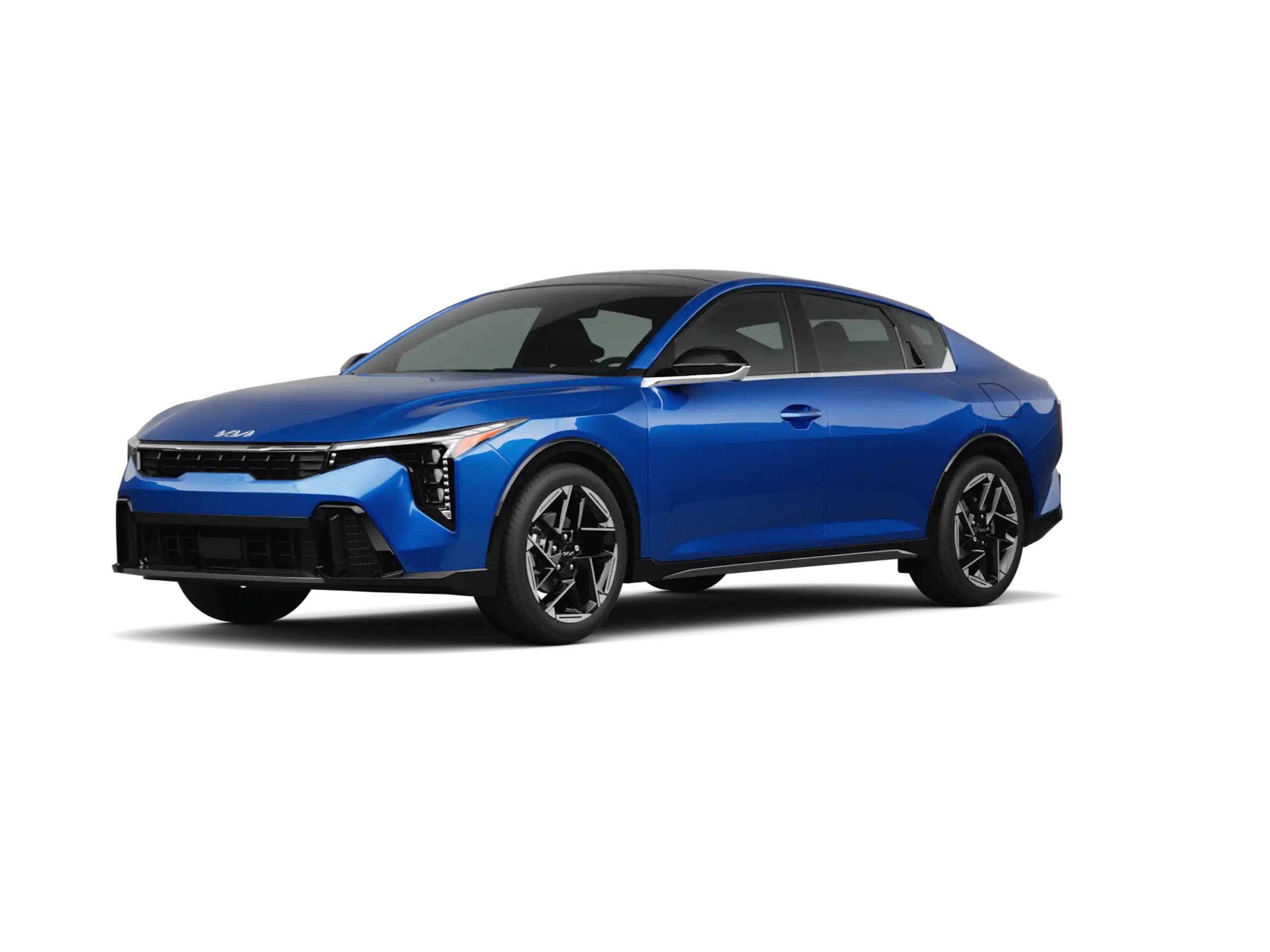 2026 Kia K4 GT-Line AT's photo