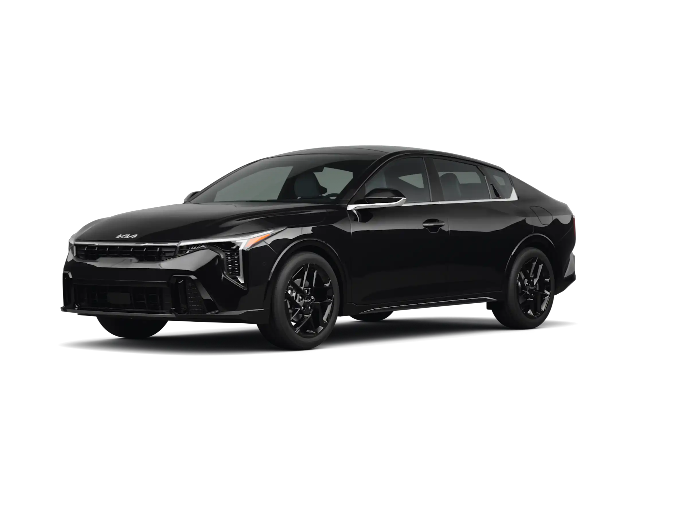 2026 Kia K4 GT-Line Turbo AT's photo