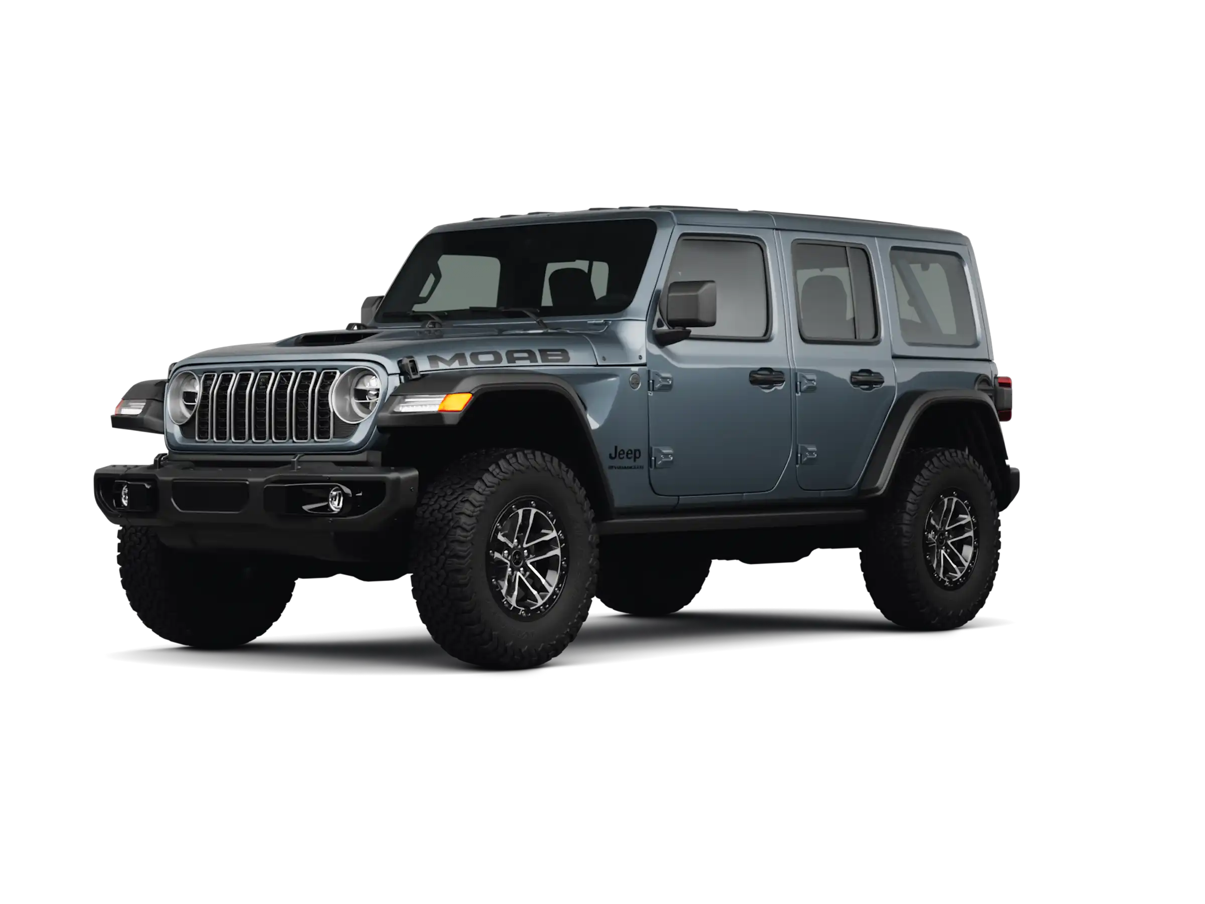 2026 Jeep Wrangler Moab 392's photo