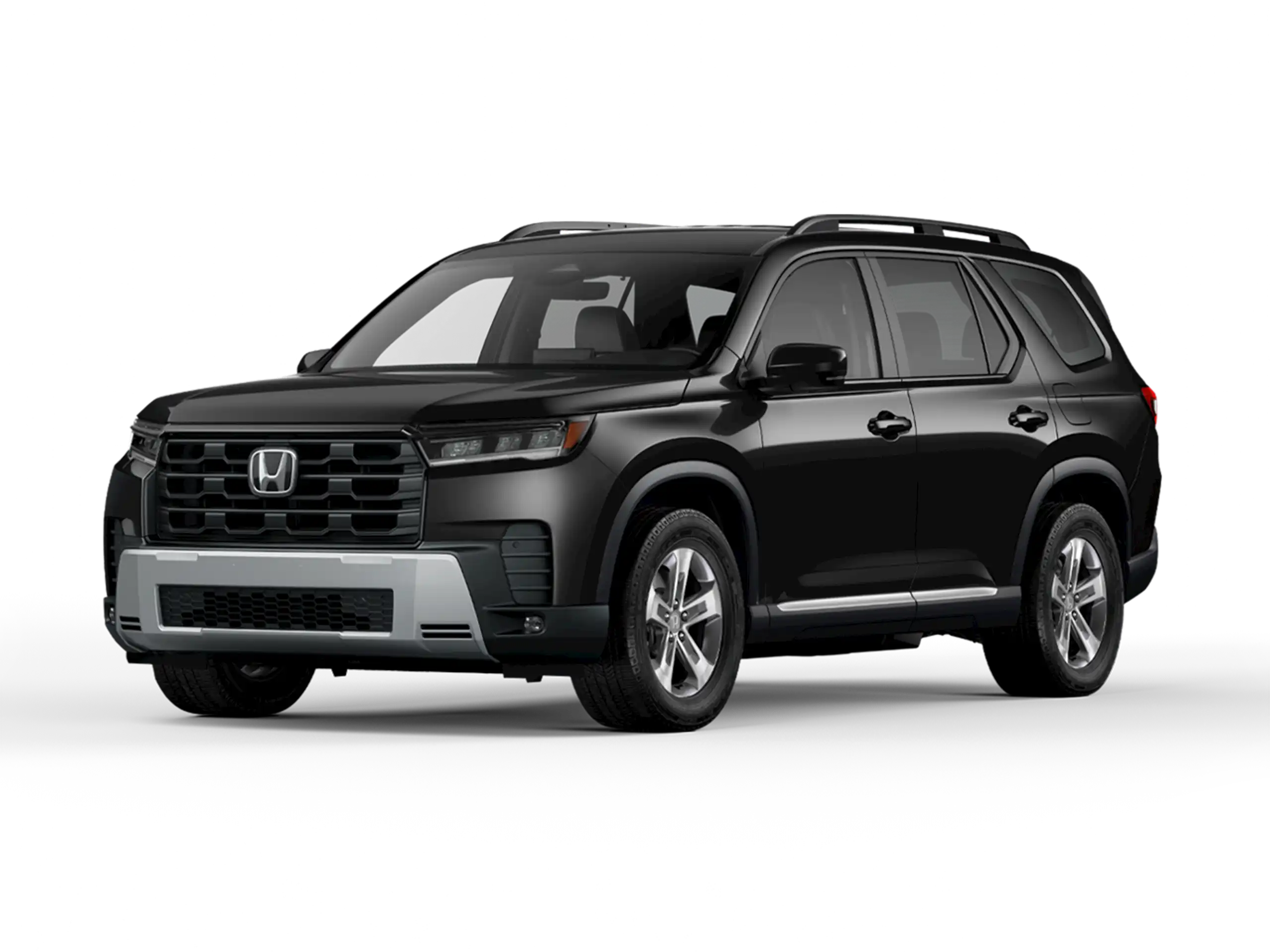 2026 Honda Pilot EX-L AWD's photo