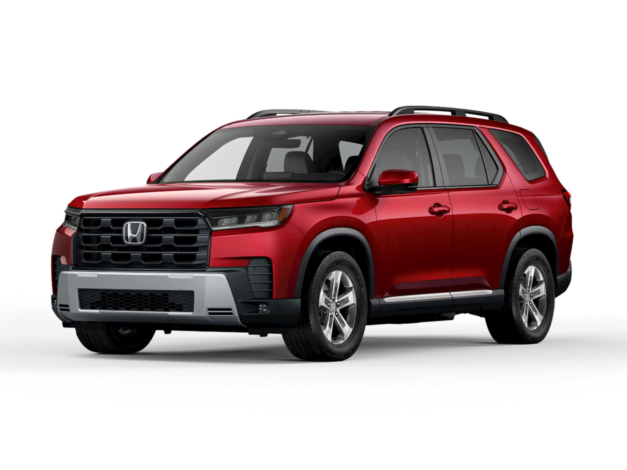 2026 Honda Pilot EX-L AWD's photo