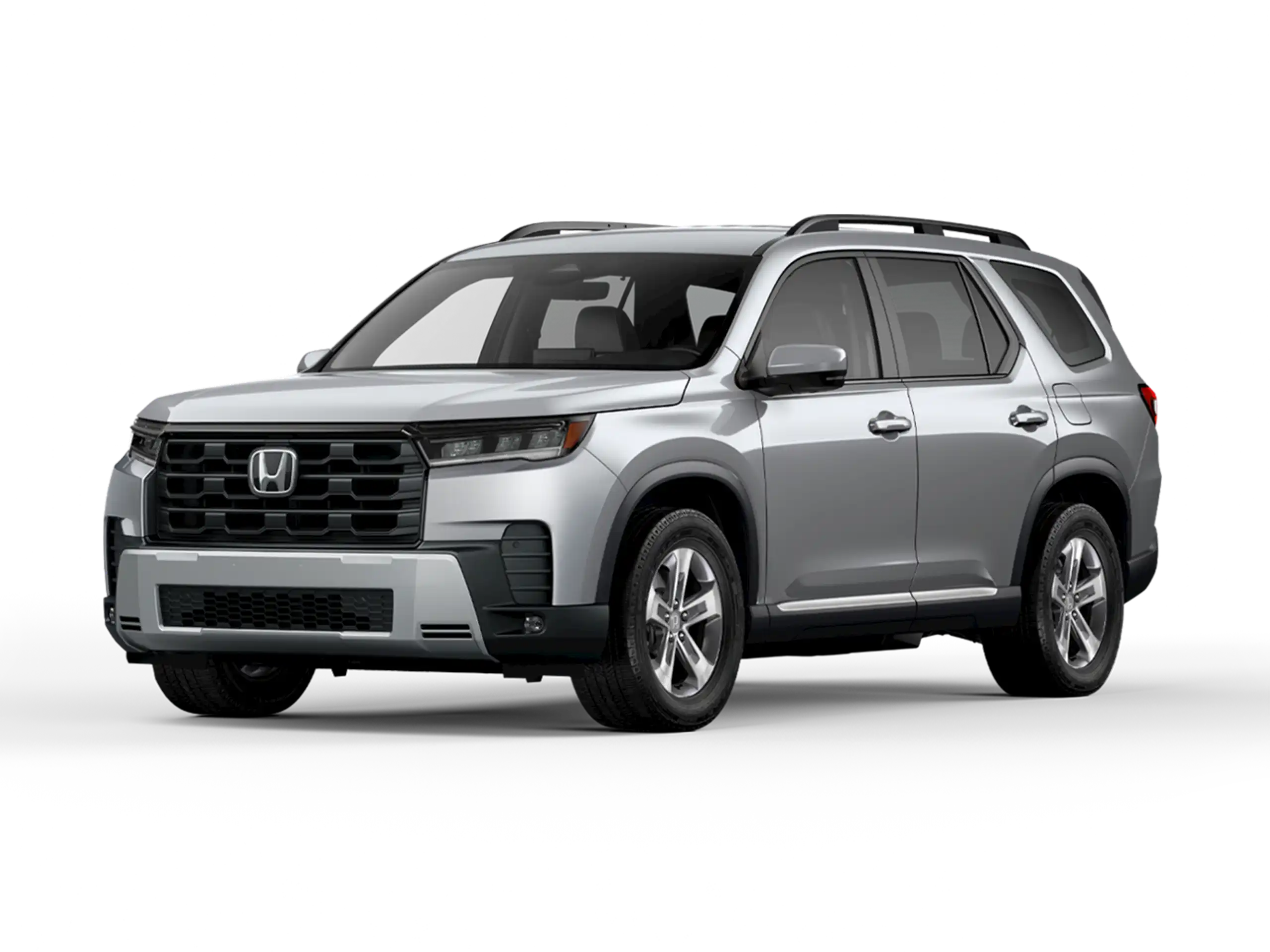 2026 Honda Pilot EX-L AWD's photo
