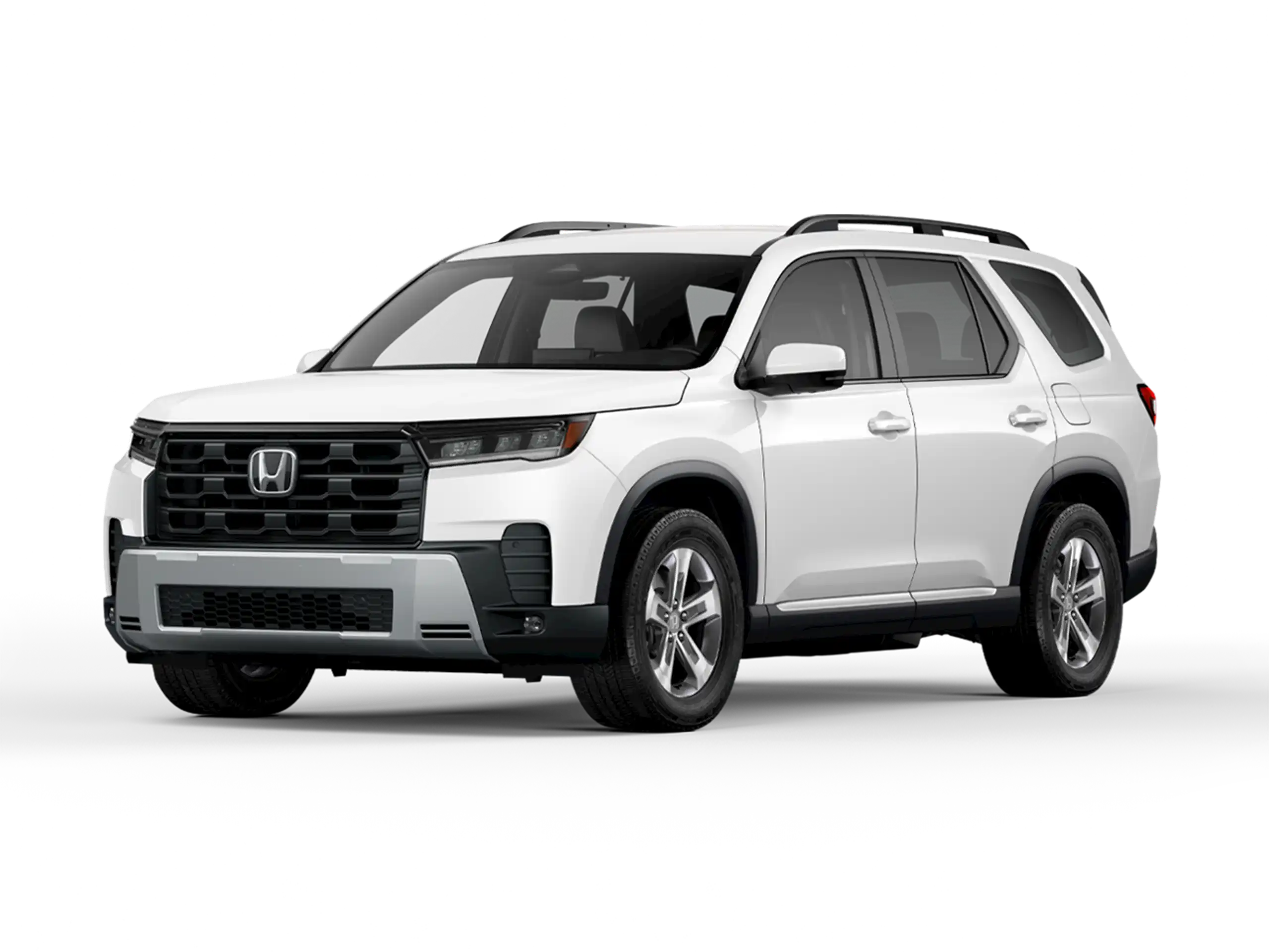 2026 Honda Pilot EX-L AWD's photo