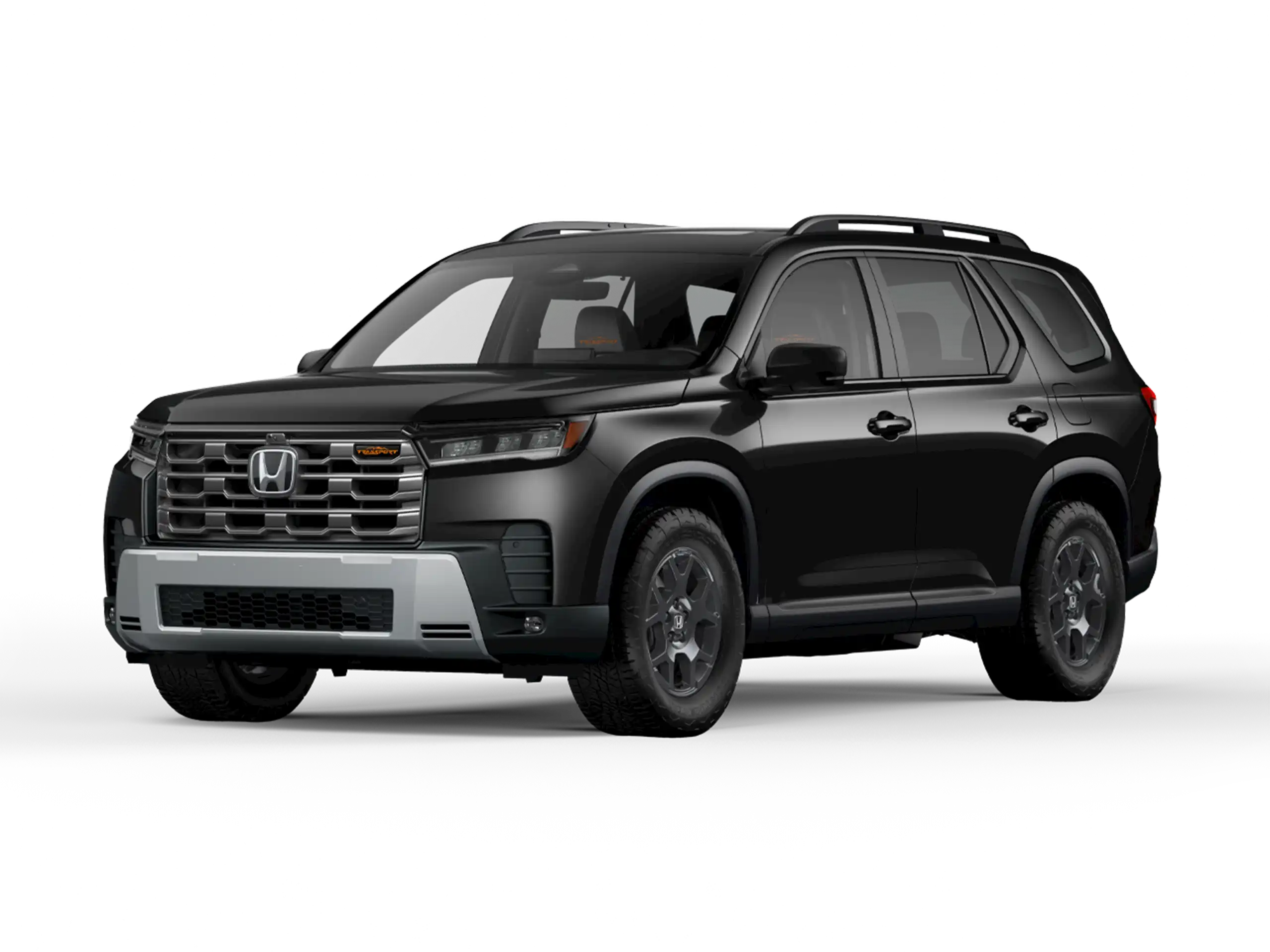 2026 Honda Pilot TrailSport AWD's photo