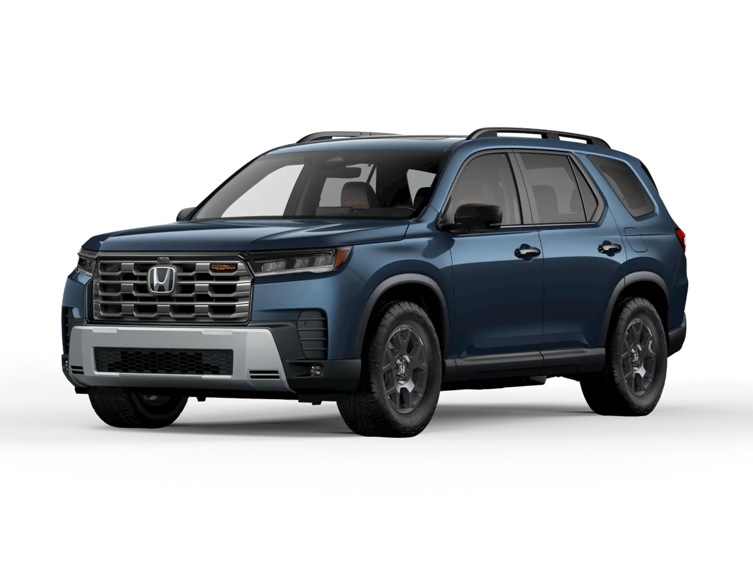 2026 Honda Pilot TrailSport AWD's photo