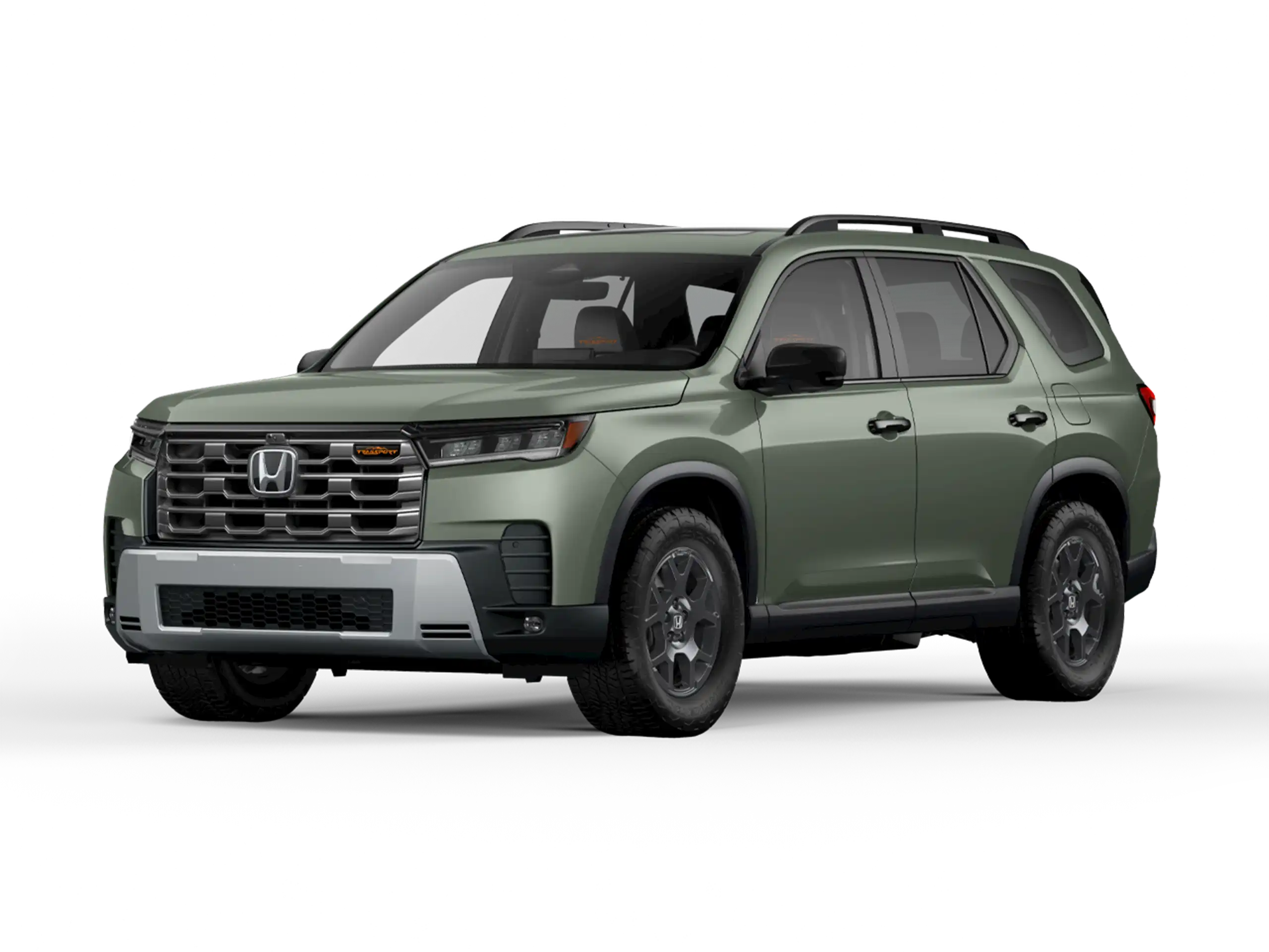 2026 Honda Pilot TrailSport AWD's photo