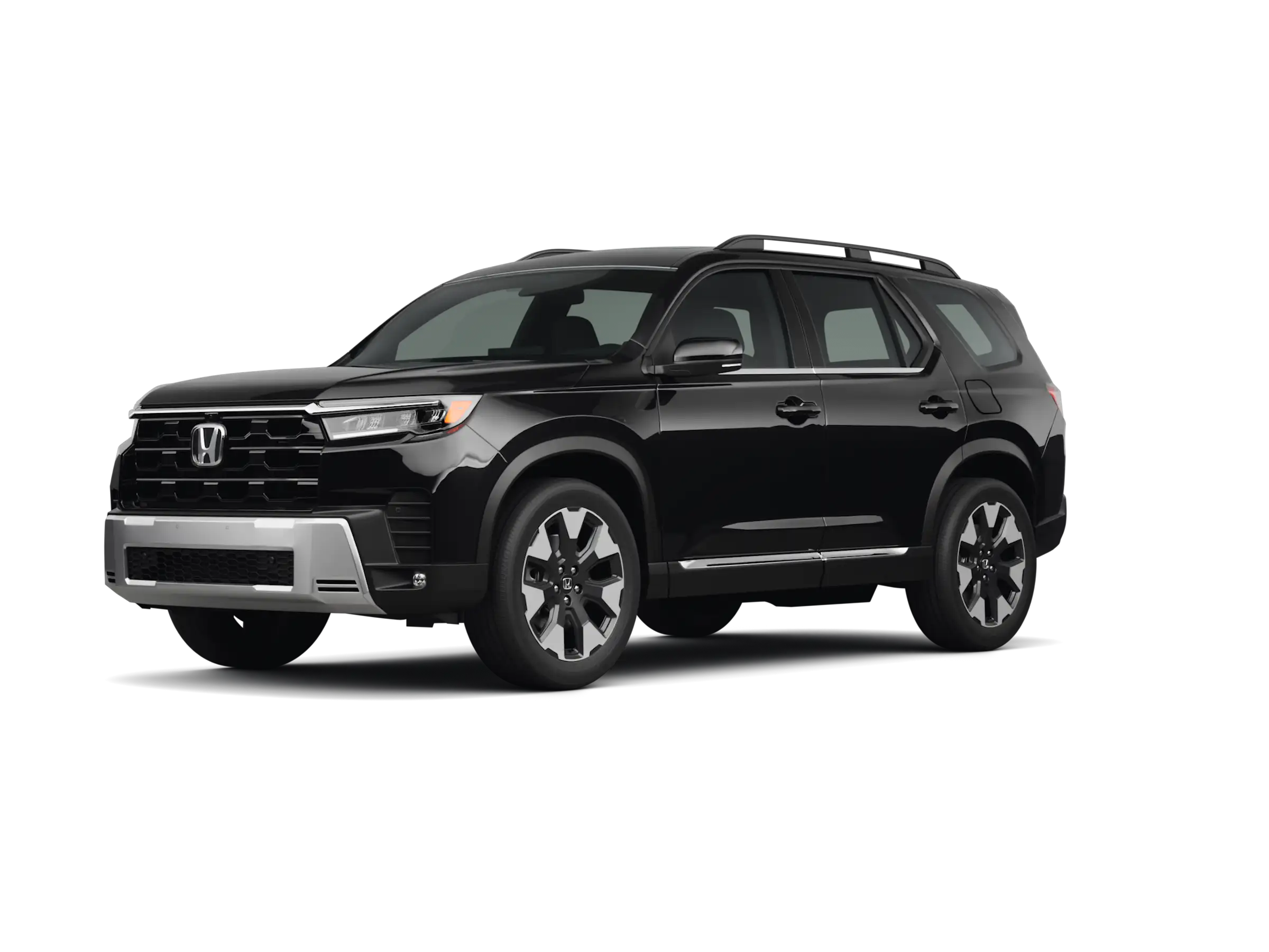 2026 Honda Pilot Touring AWD's photo