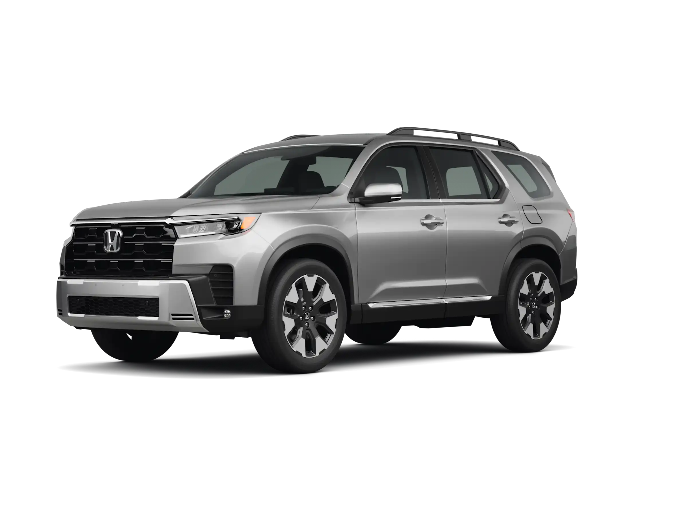 2026 Honda Pilot Touring AWD's photo