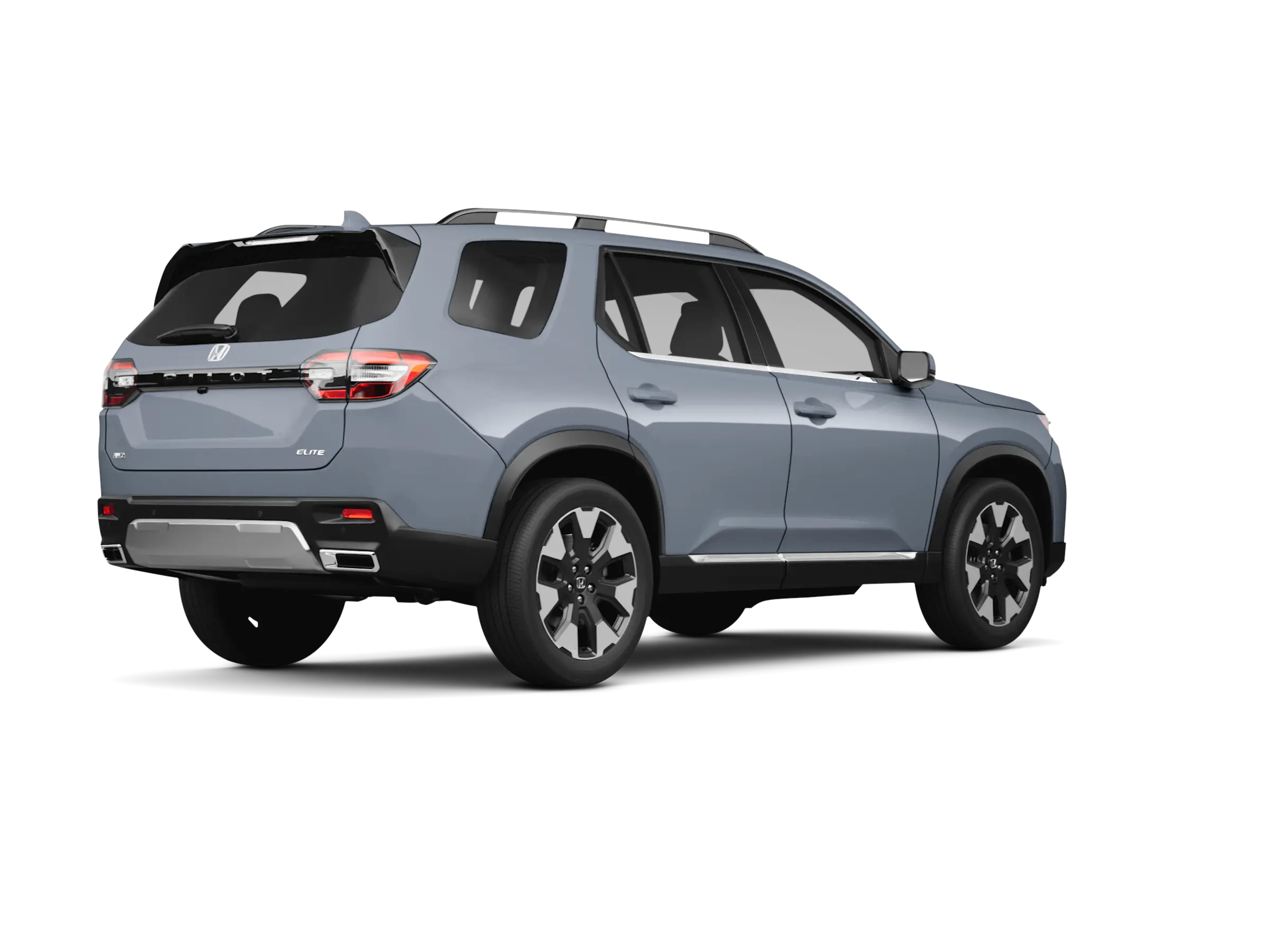 2026 Honda Pilot Elite AWD photo 3