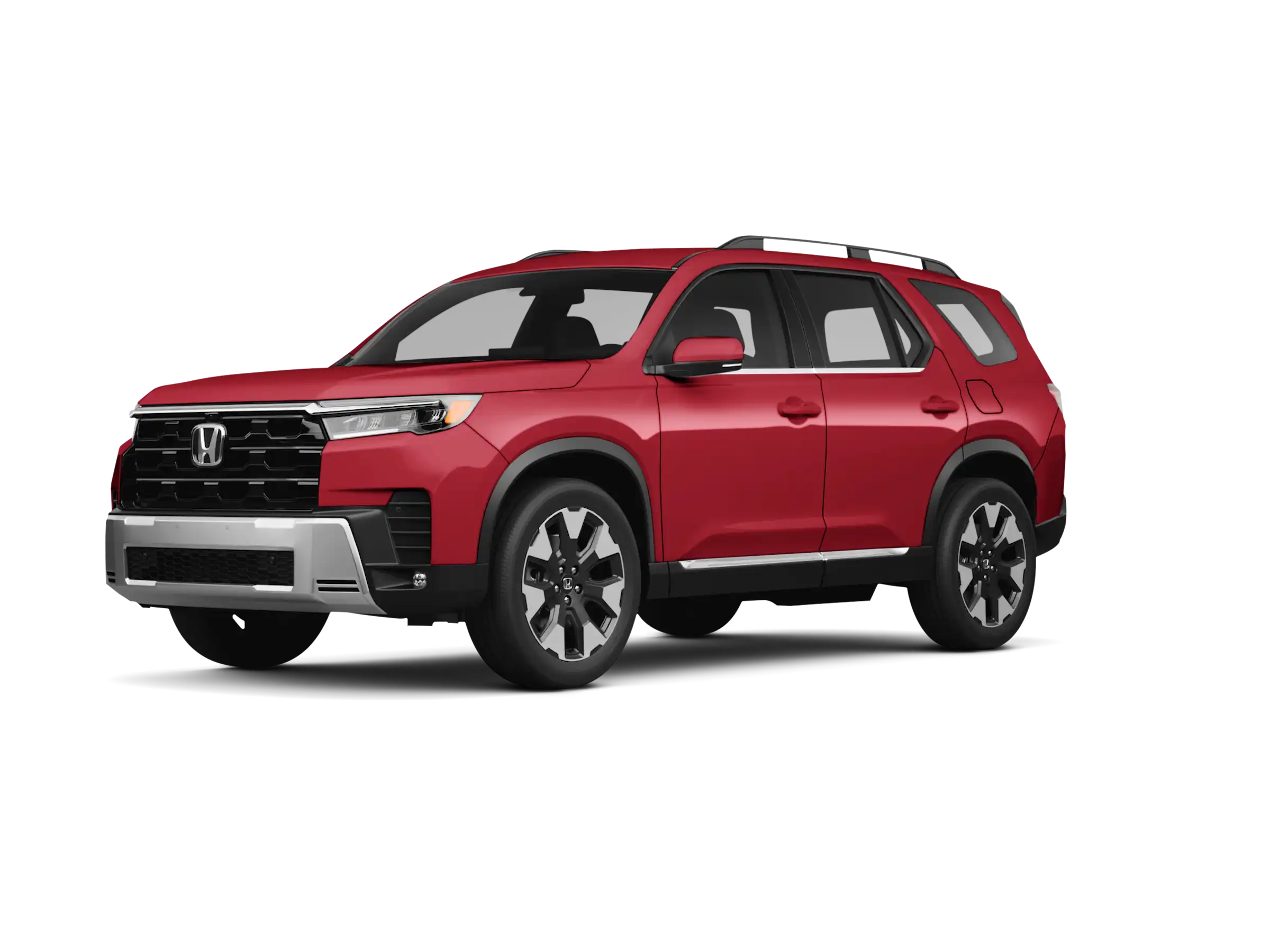 2026 Honda Pilot Elite AWD's photo