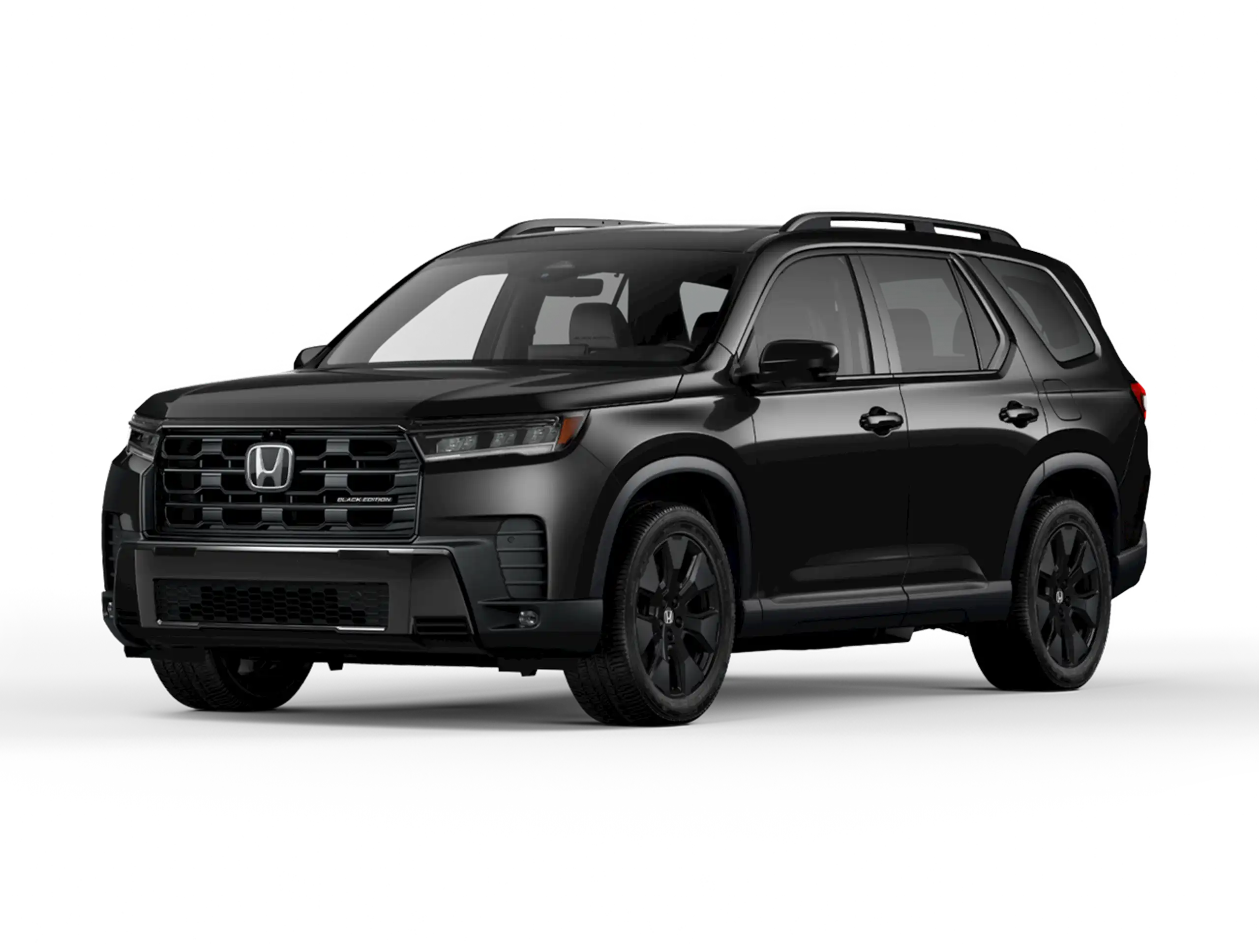 2026 Honda Pilot Black Edition AWD's photo