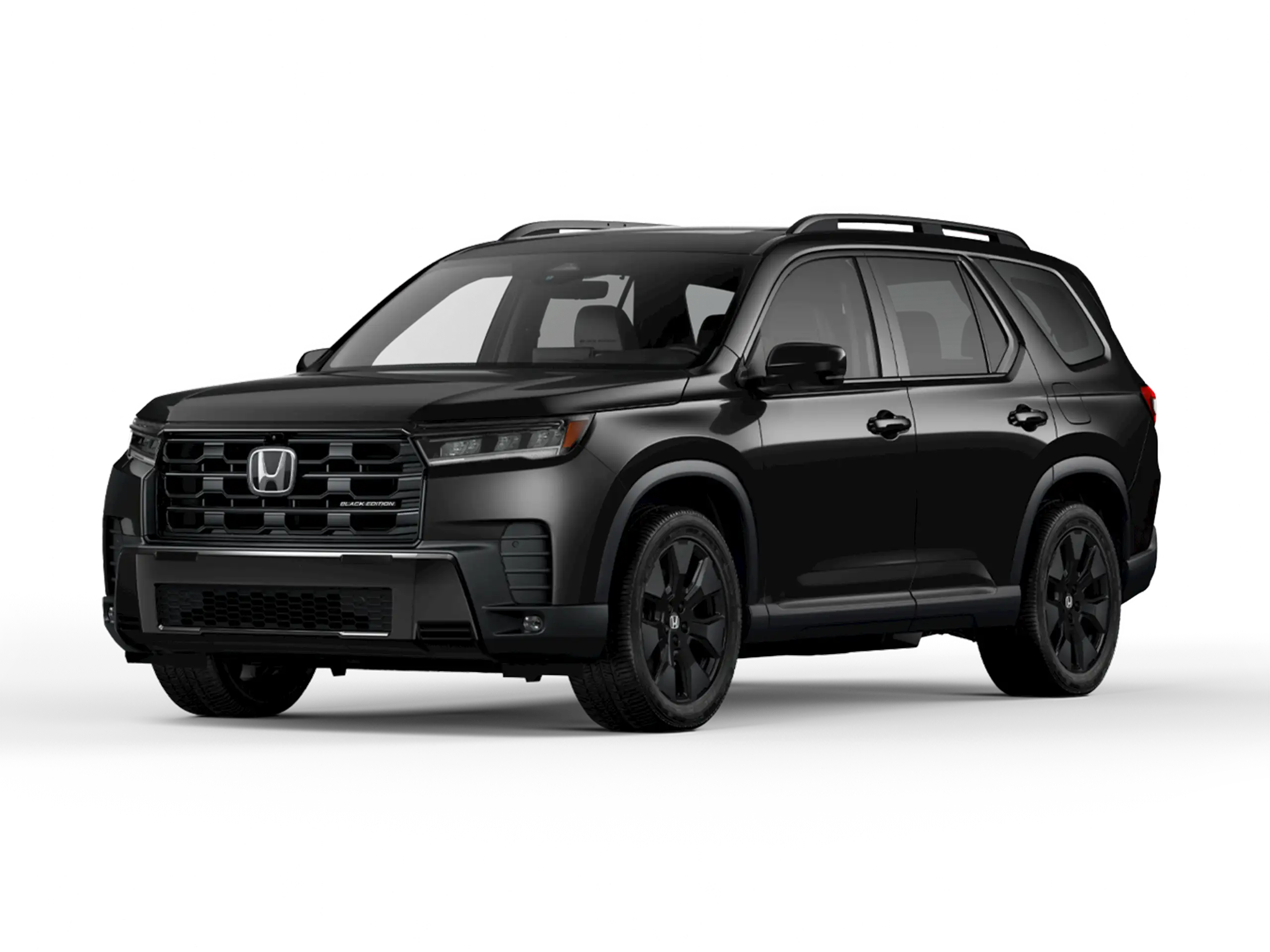 2026 Honda Pilot Black Edition AWD's photo