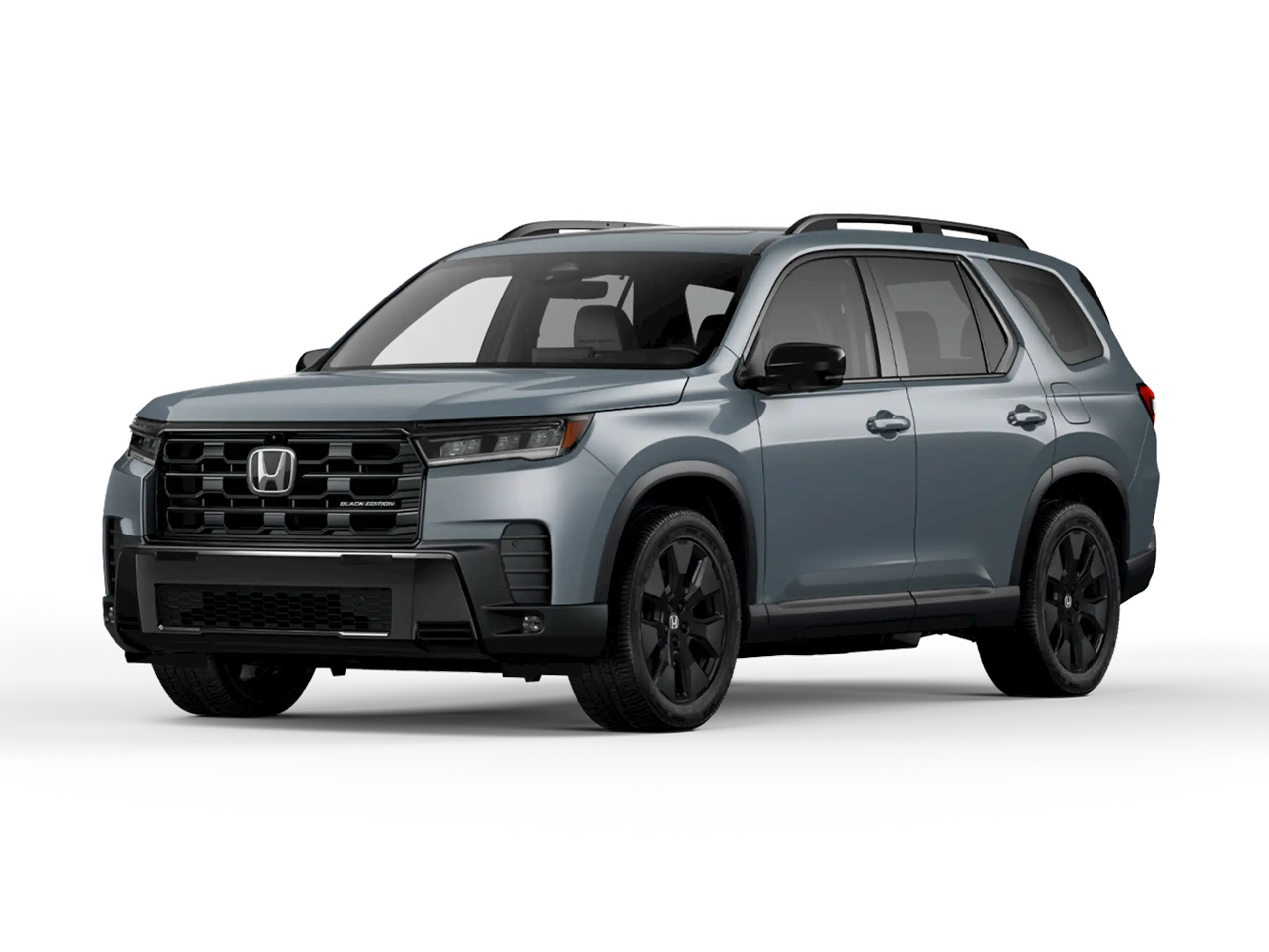 2026 Honda Pilot Black Edition AWD's photo