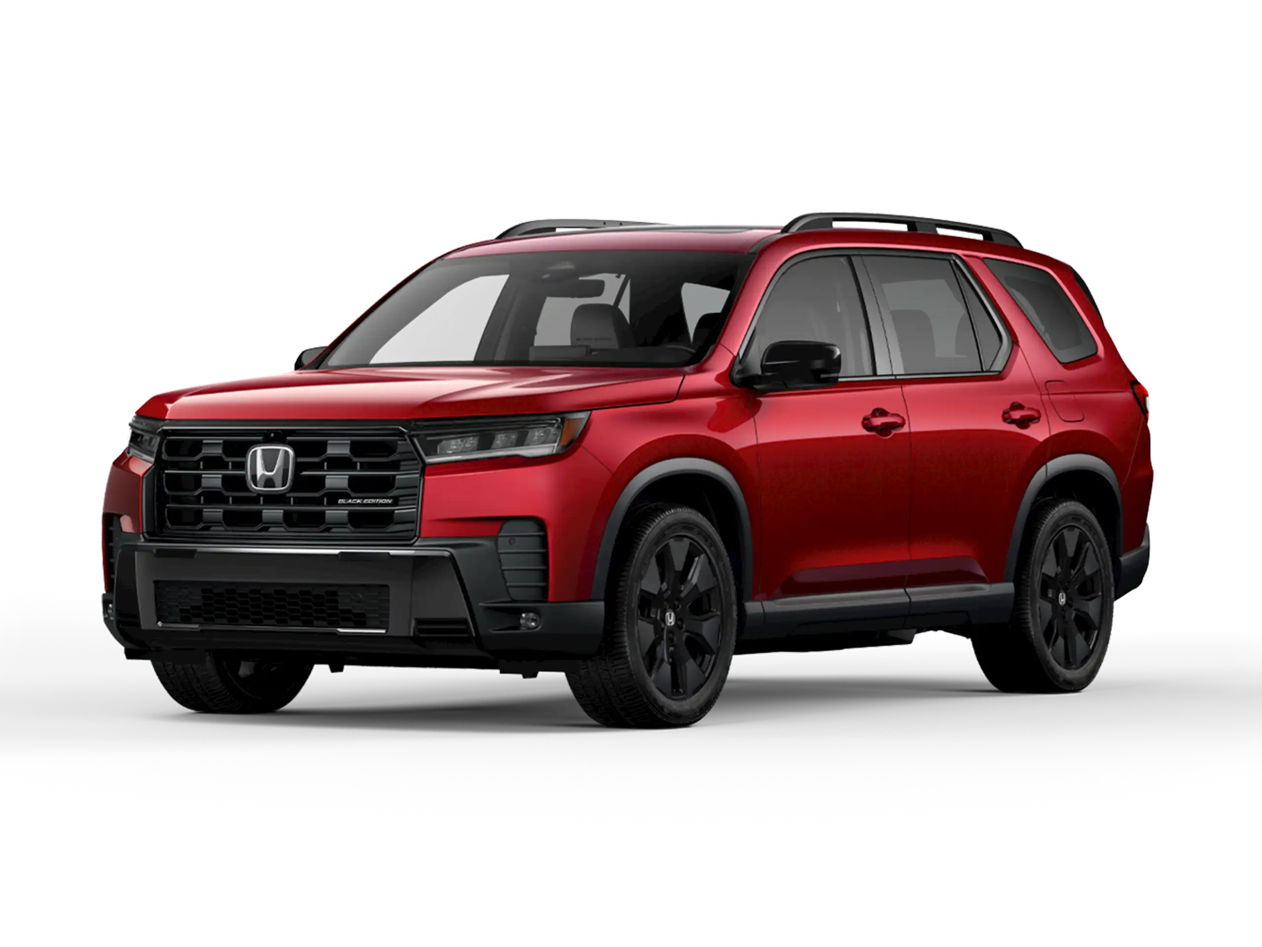 2026 Honda Pilot Black Edition AWD's photo