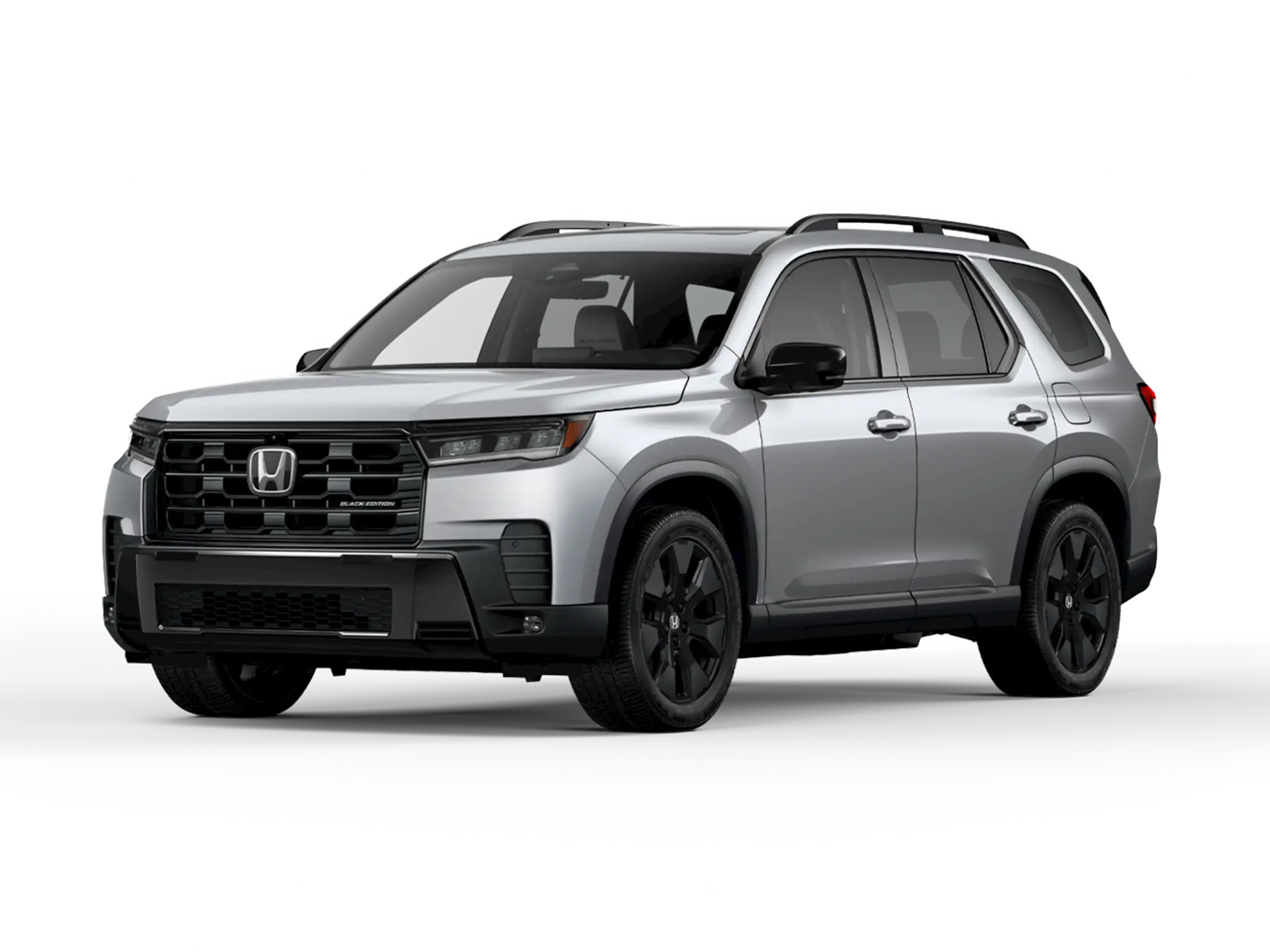 2026 Honda Pilot Black Edition AWD's photo