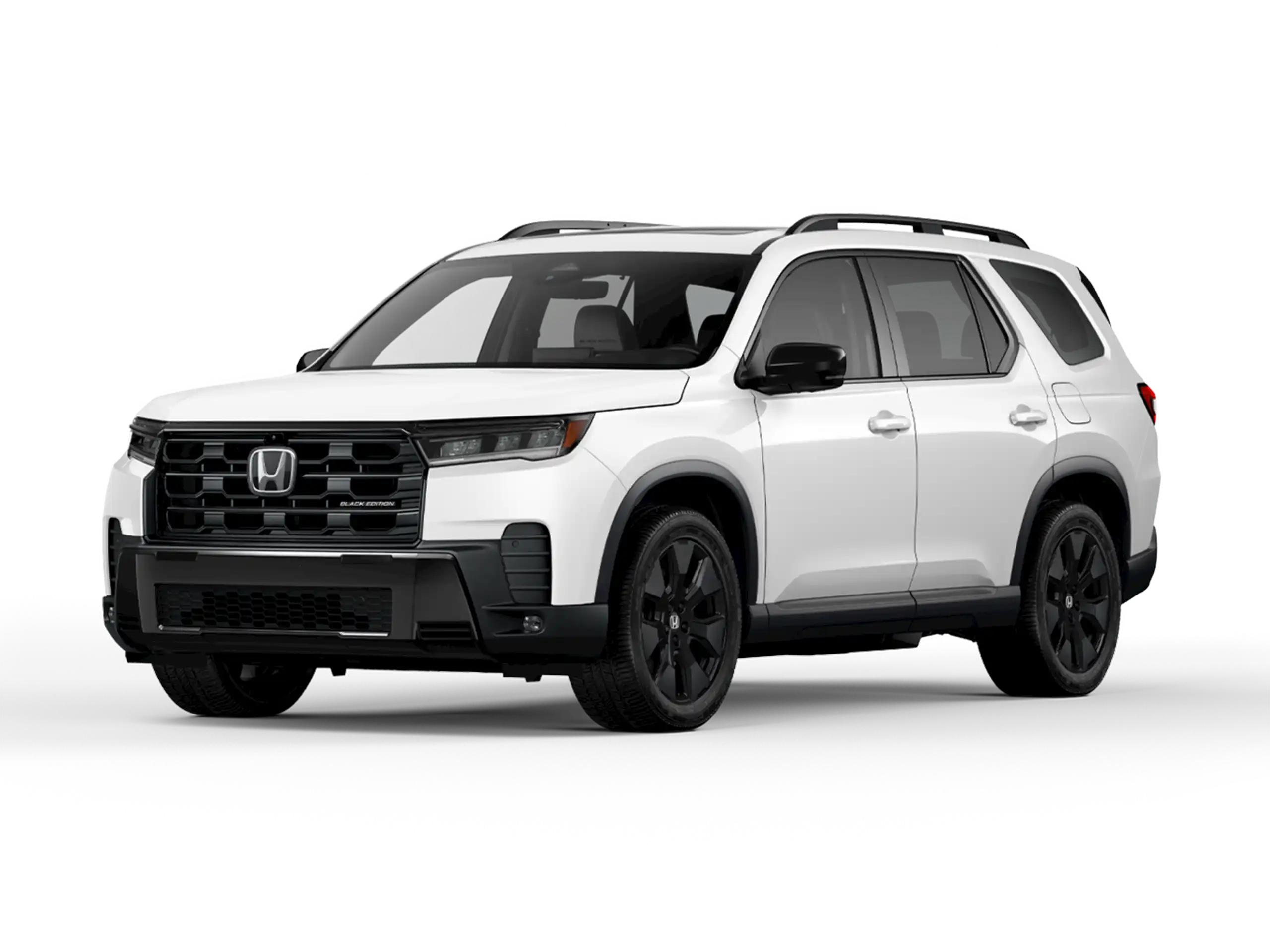 2026 Honda Pilot Black Edition AWD's photo