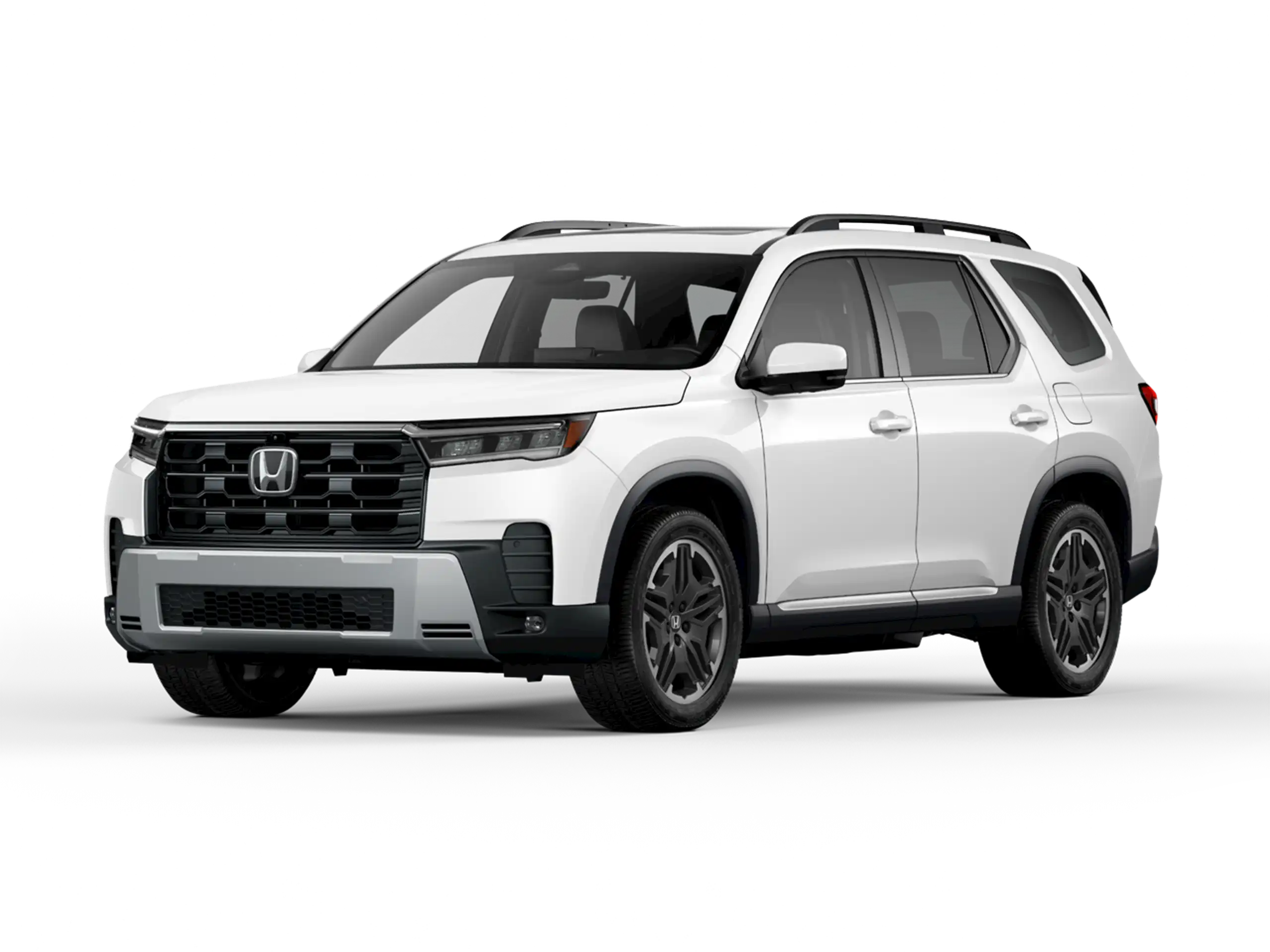 2026 Honda Pilot's photo