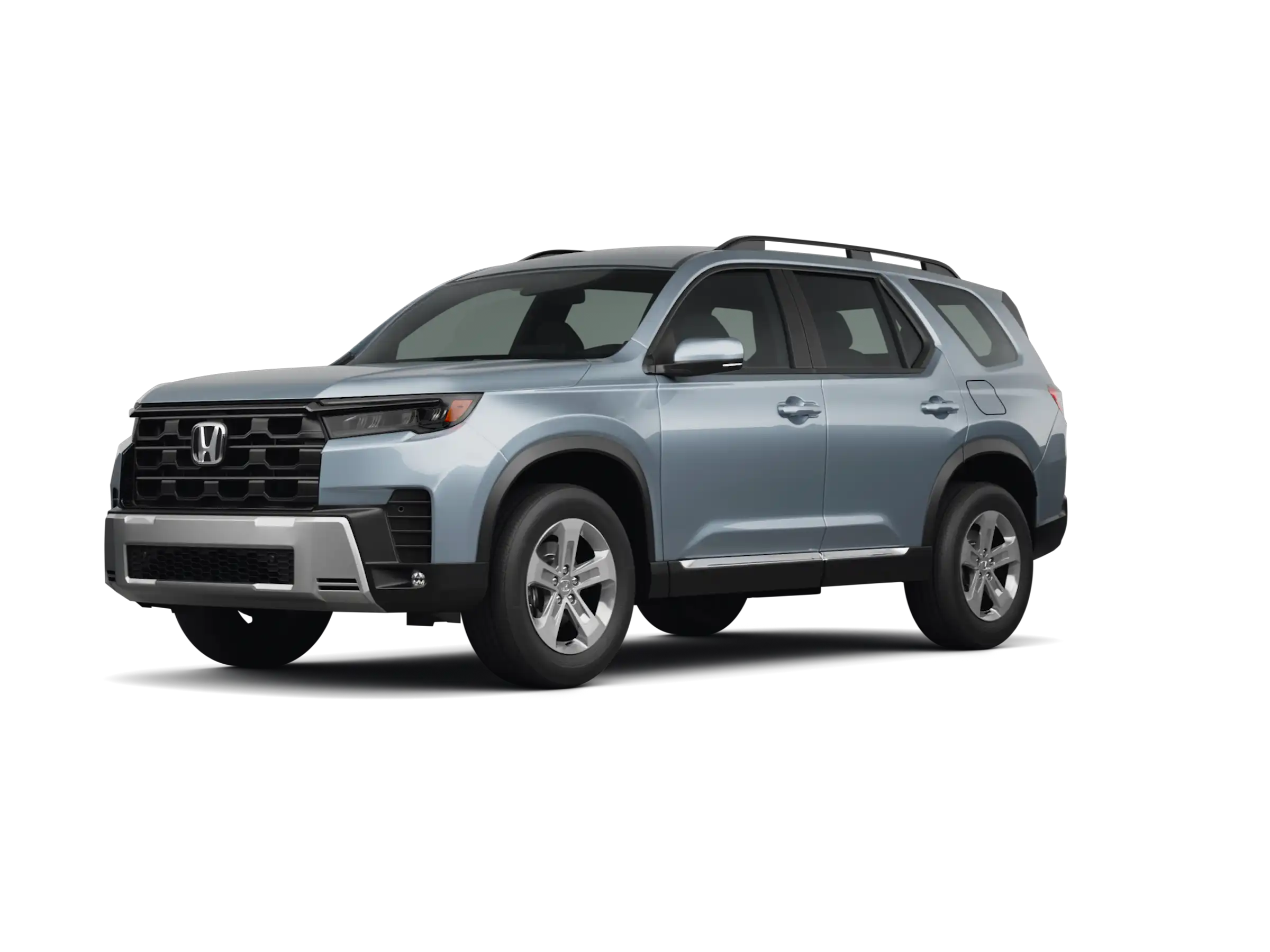 2026 Honda Pilot EX-L 2WD's photo