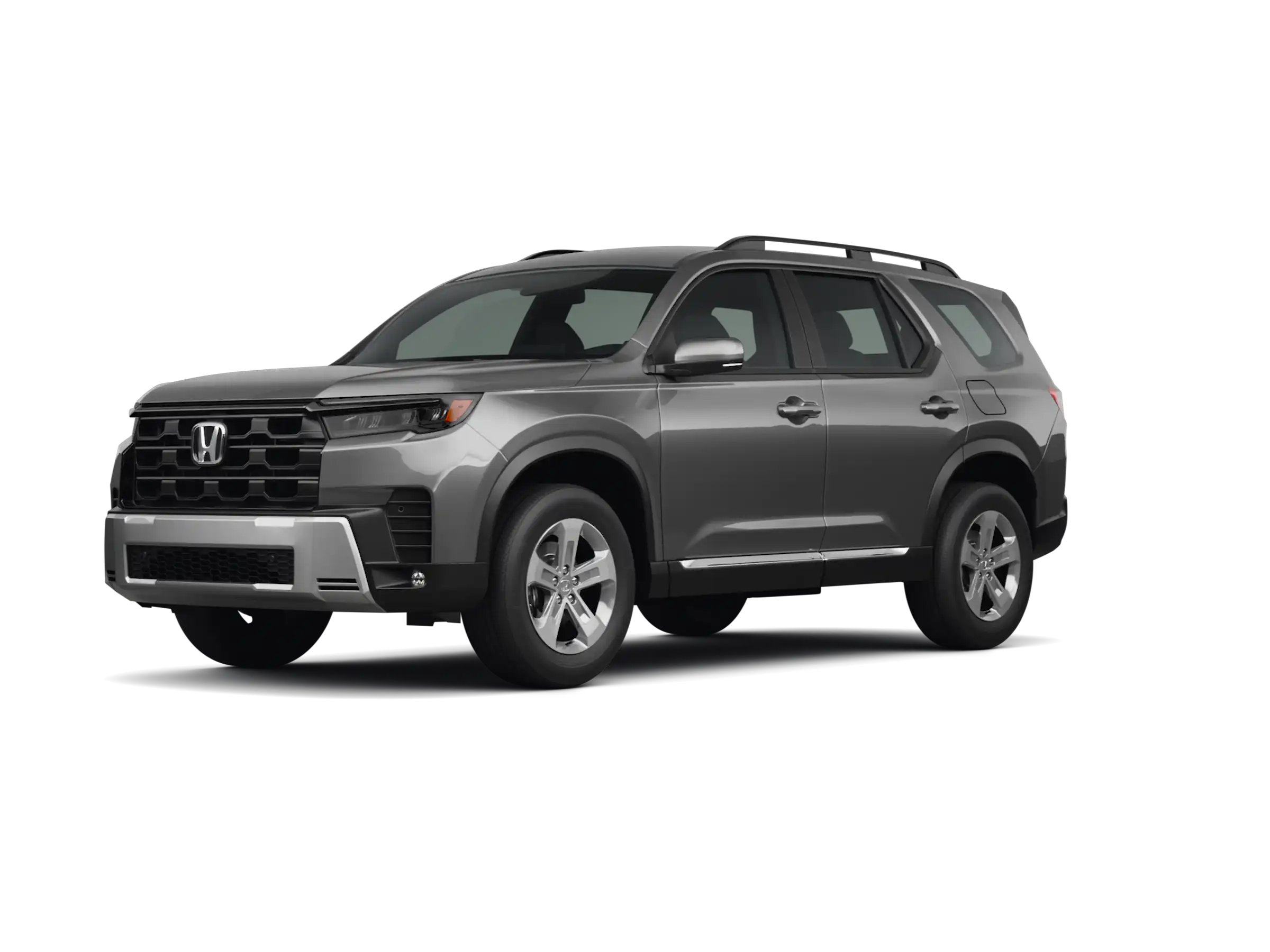 2026 Honda Pilot EX-L 2WD's photo