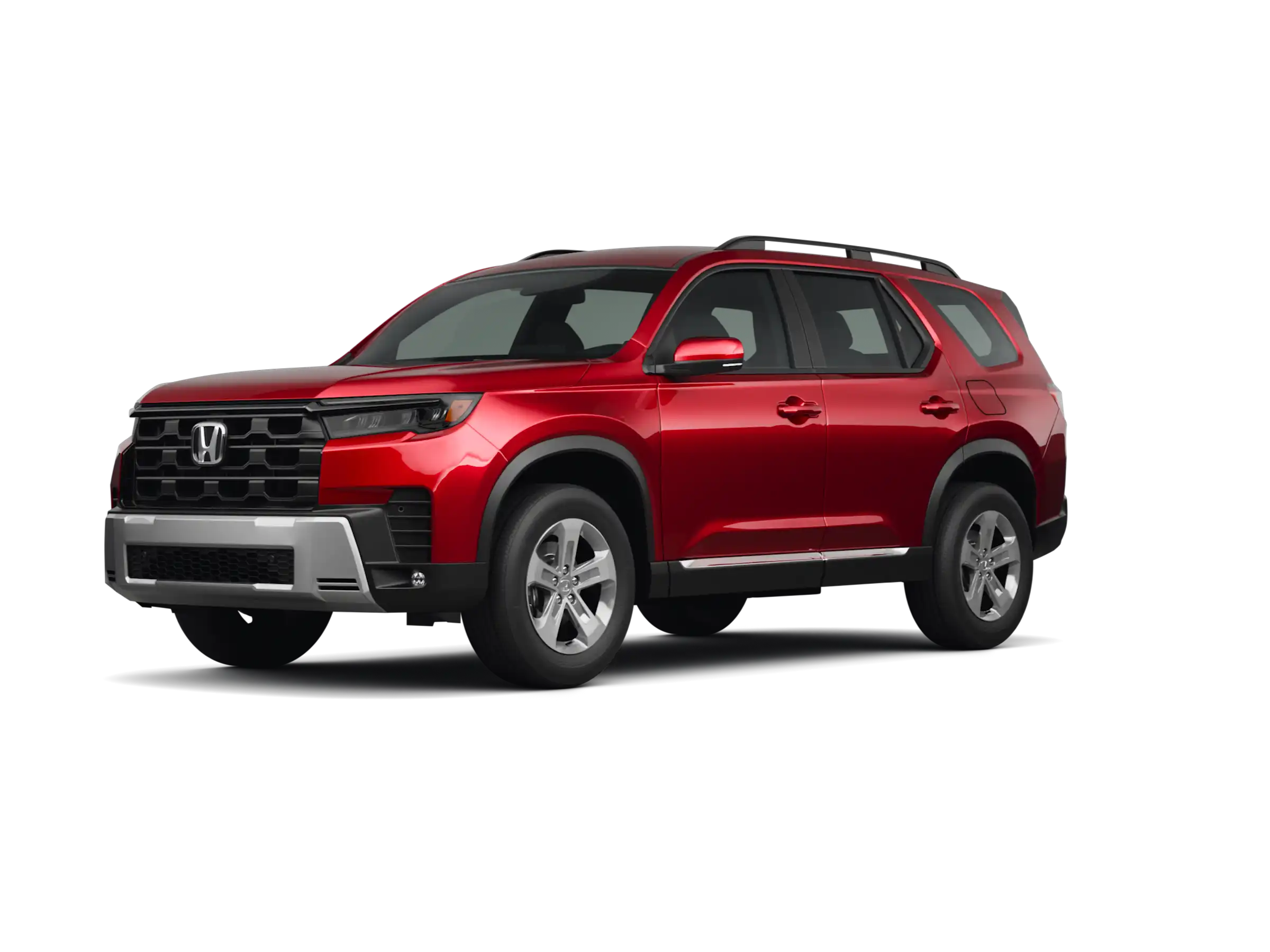 2026 Honda Pilot EX-L 2WD's photo