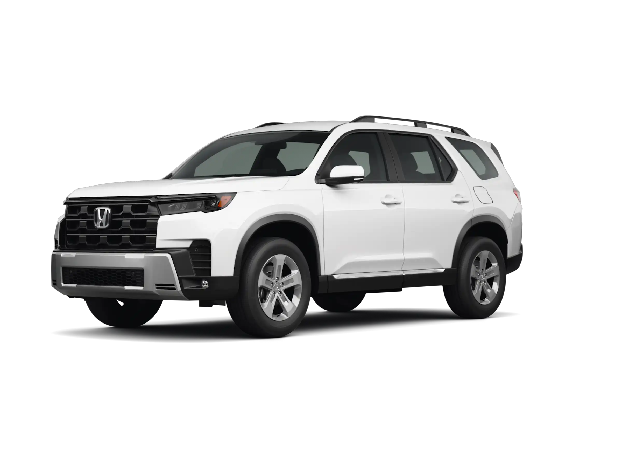 2026 Honda Pilot EX-L 2WD's photo