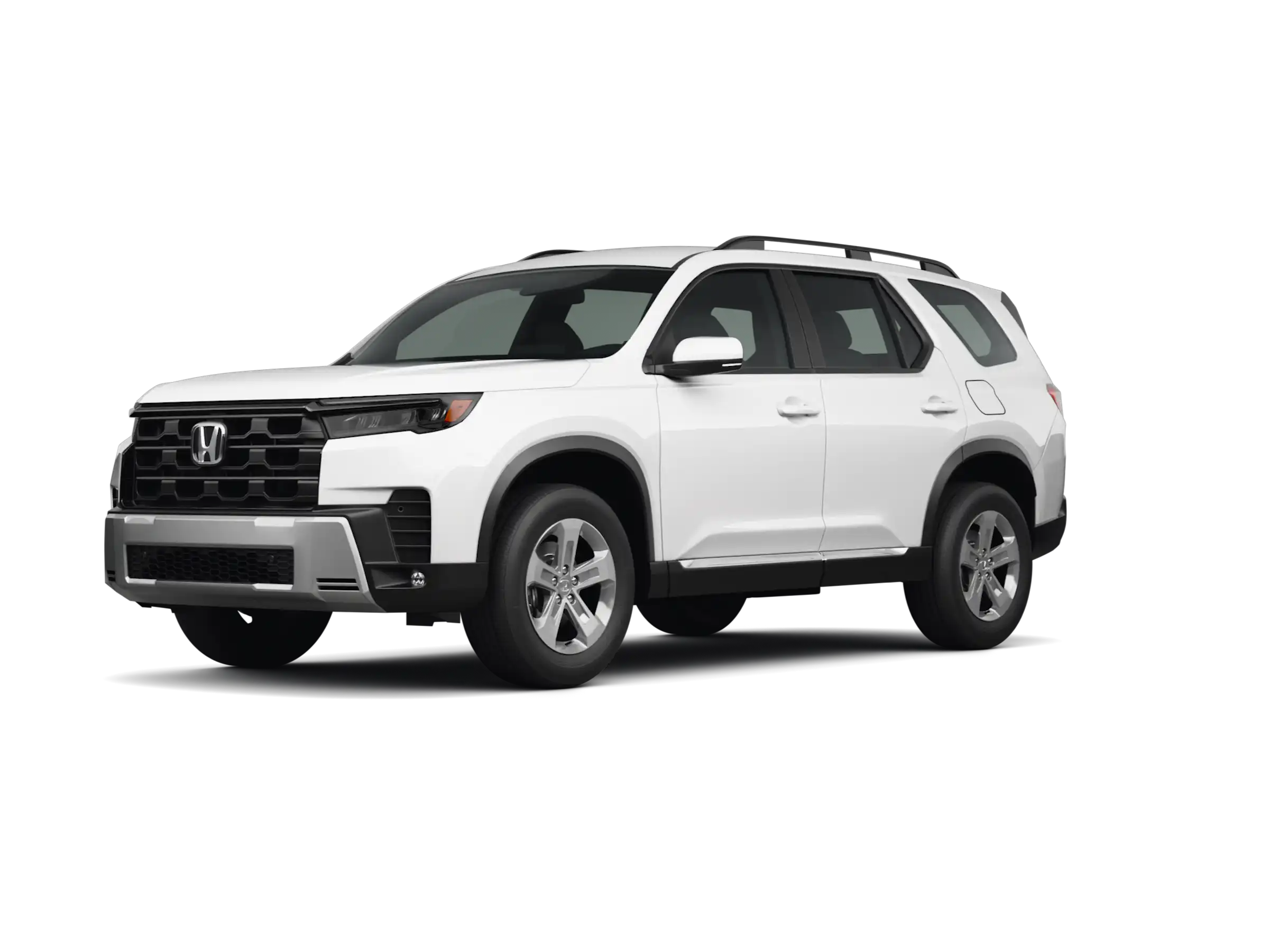 2026 Honda Pilot EX-L 2WD's photo