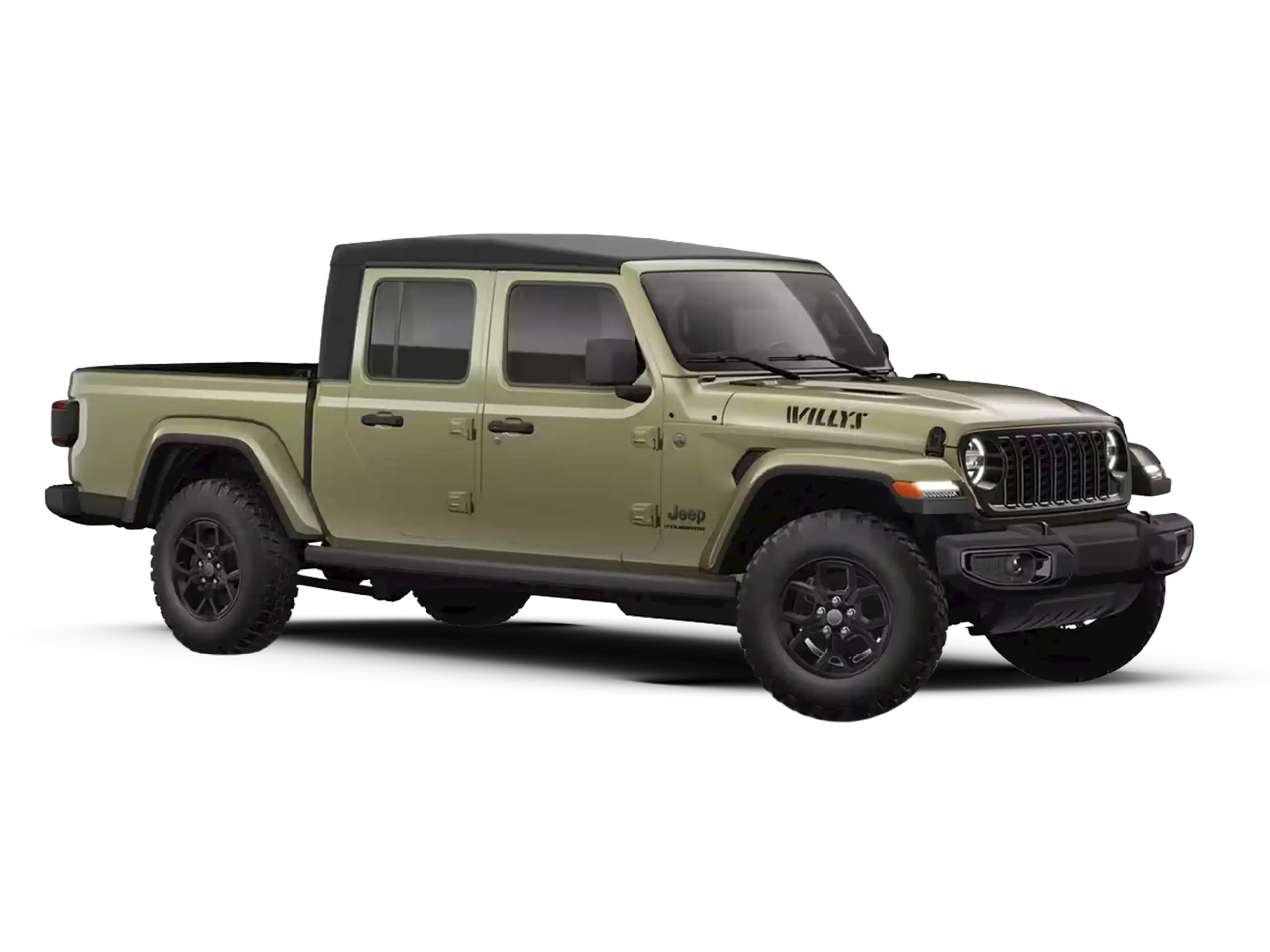 2026 Jeep Gladiator Willys Auto's photo