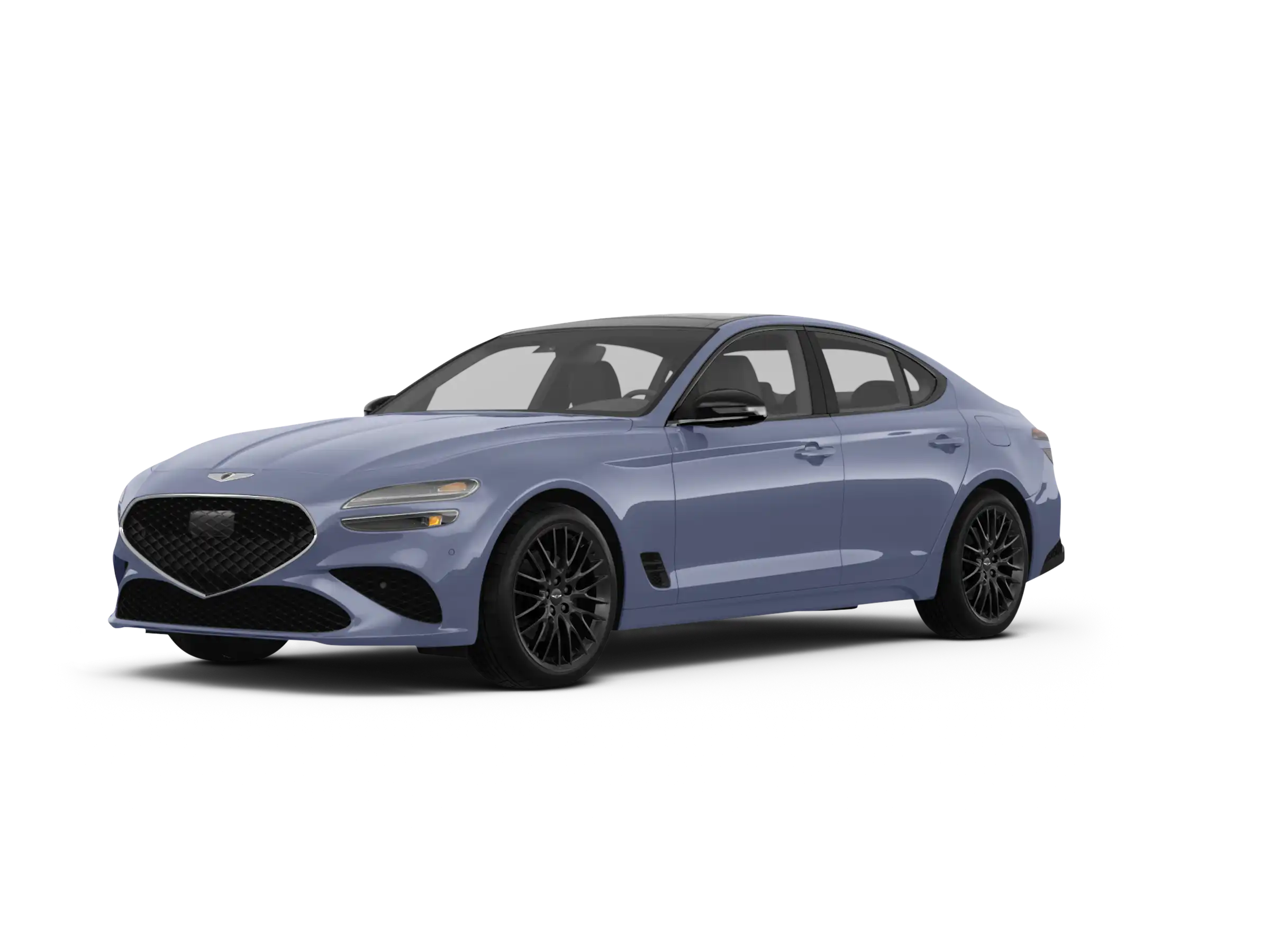 2026 Genesis G70 3.3T Prestige Graphite AWD's photo