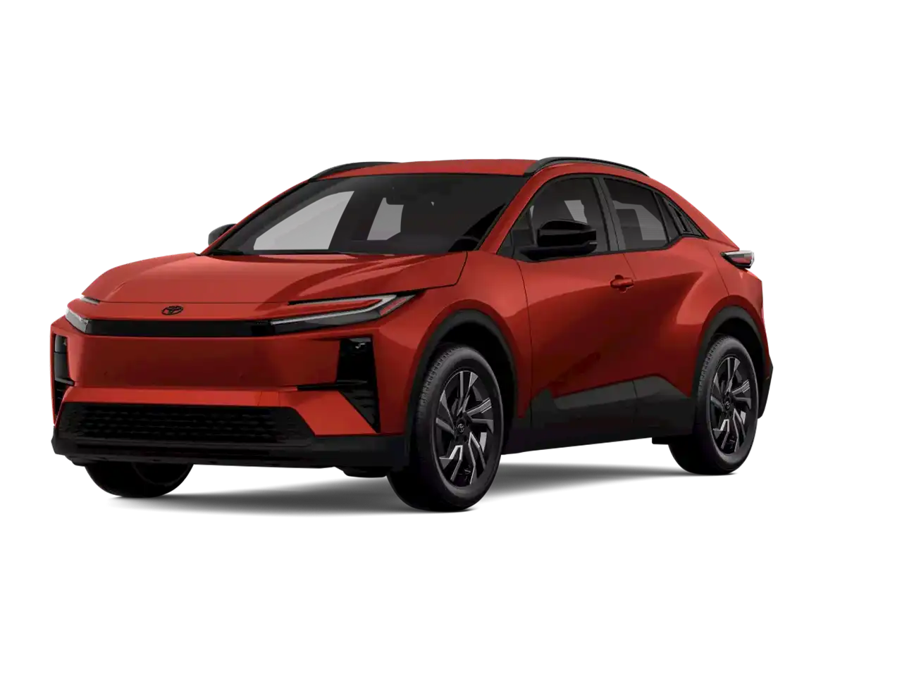 2026 Toyota C-HR SE AWD's photo