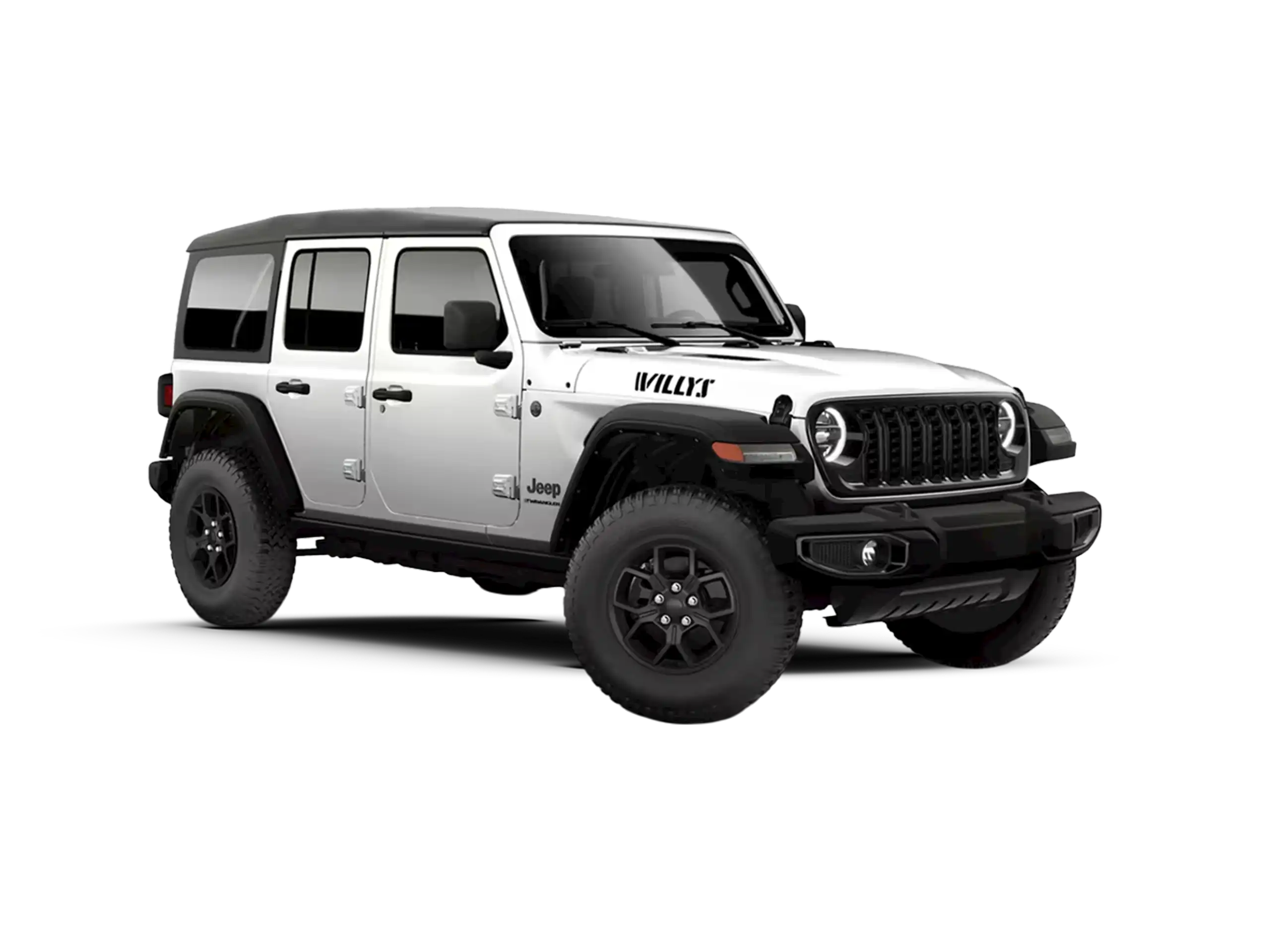 2026 Jeep Wrangler Willys 41 Auto's photo