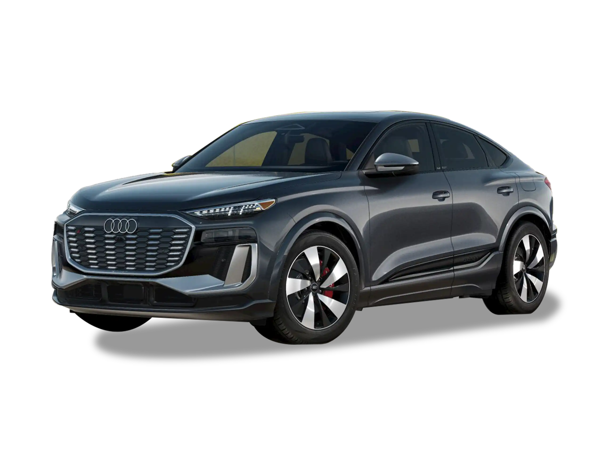 2027 Audi SQ6 Sportback e-tron Premium Plus quattro's photo