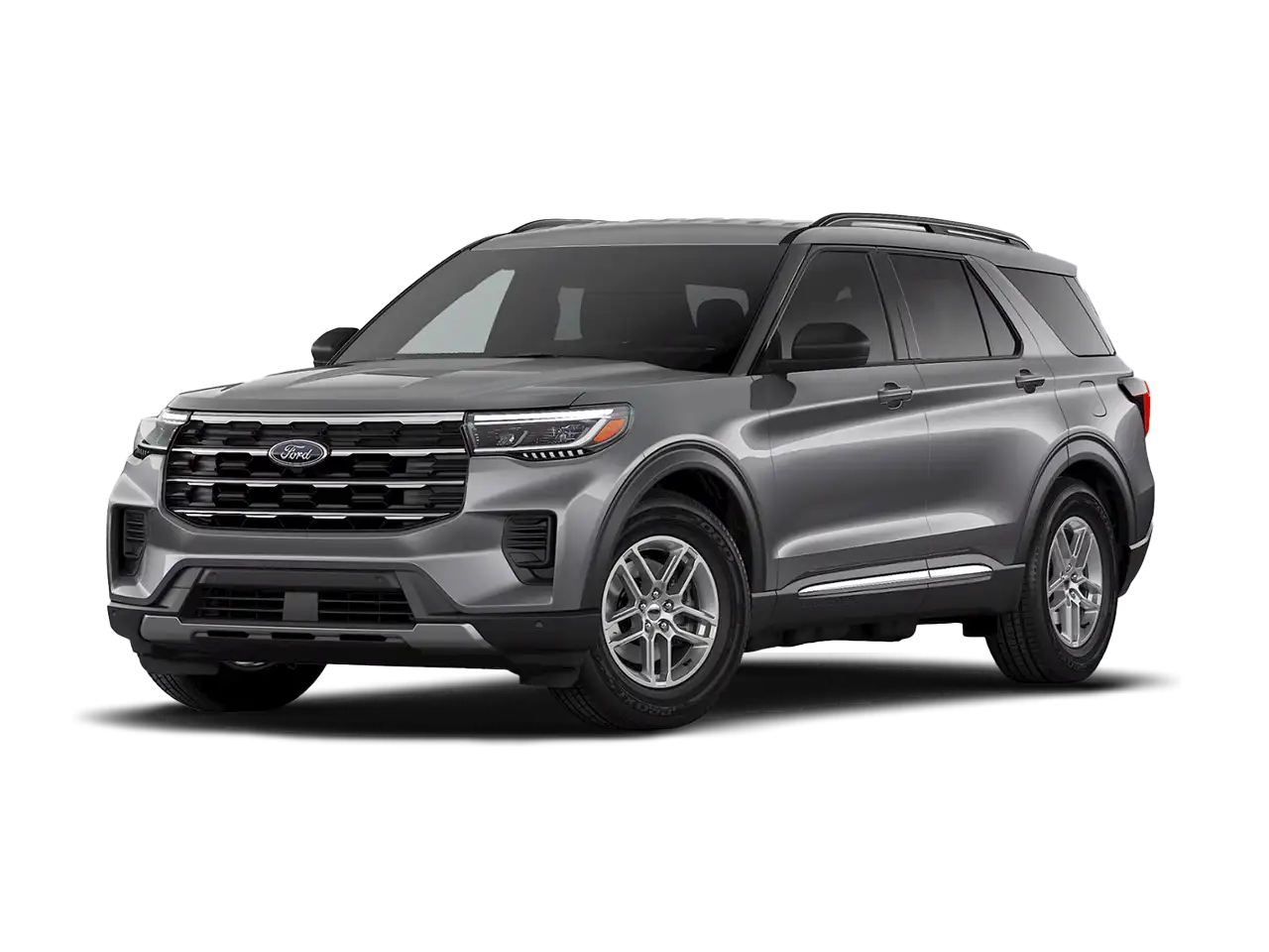 2026 Ford Explorer Active 4WD's photo