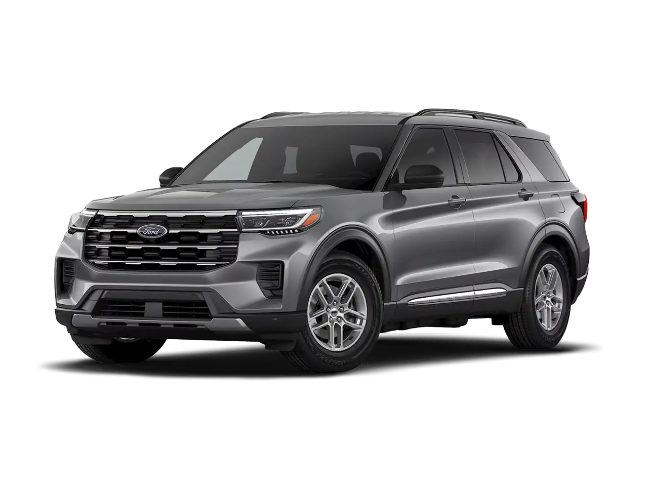 2026 Ford Explorer Active 4WD photo 1
