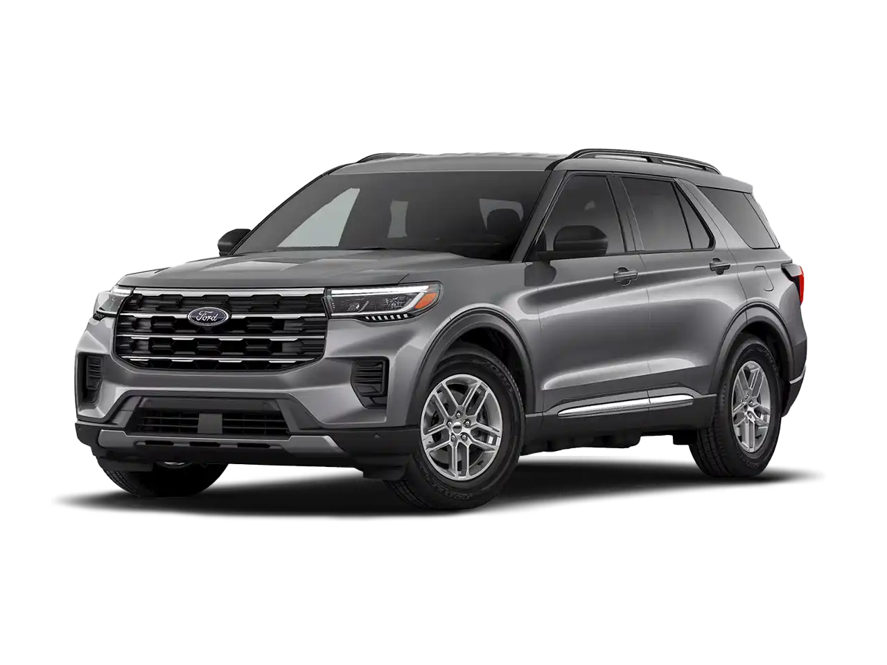 2026 Ford Explorer's photo