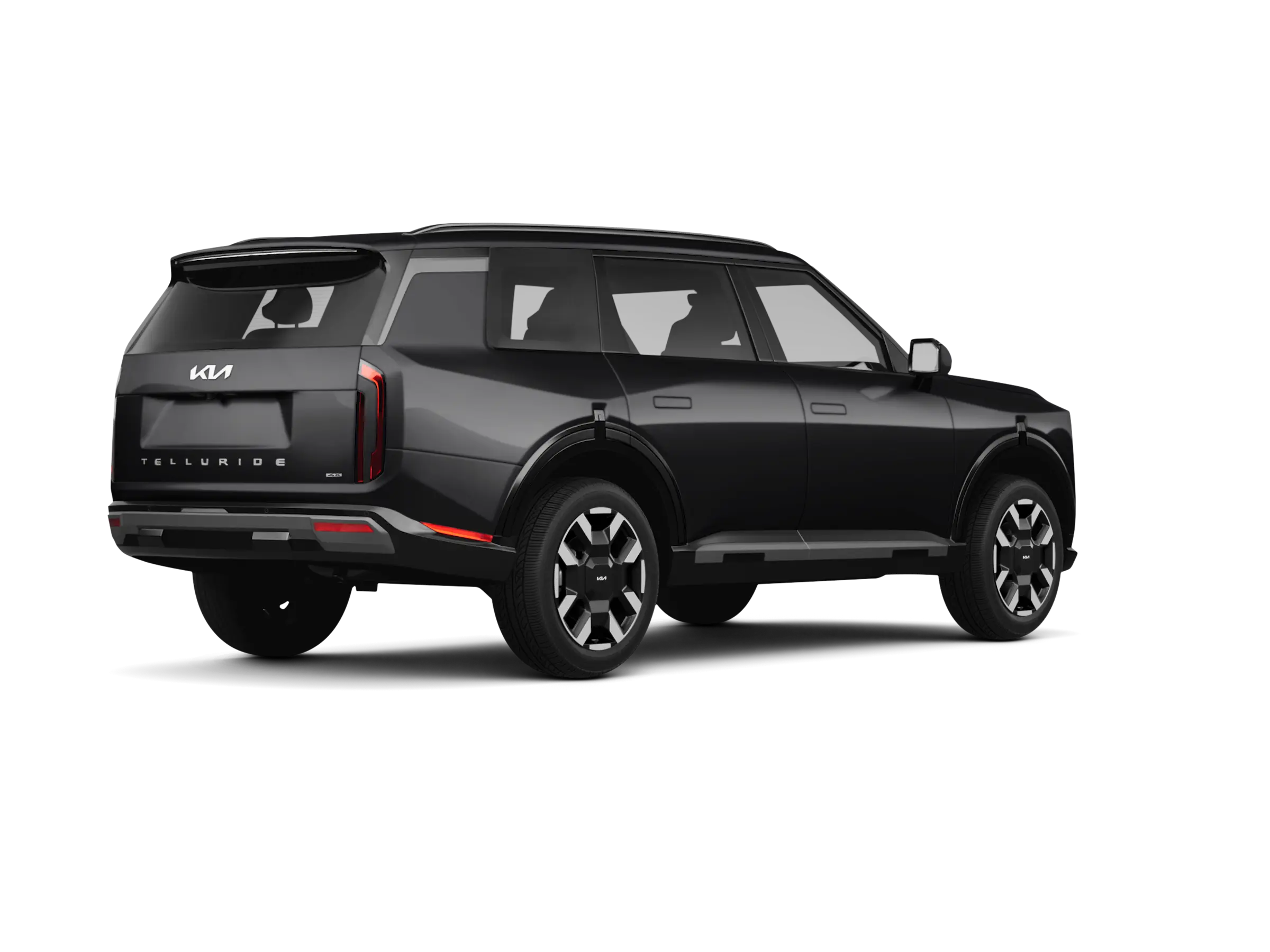 2027 Kia Telluride S AWD photo 3